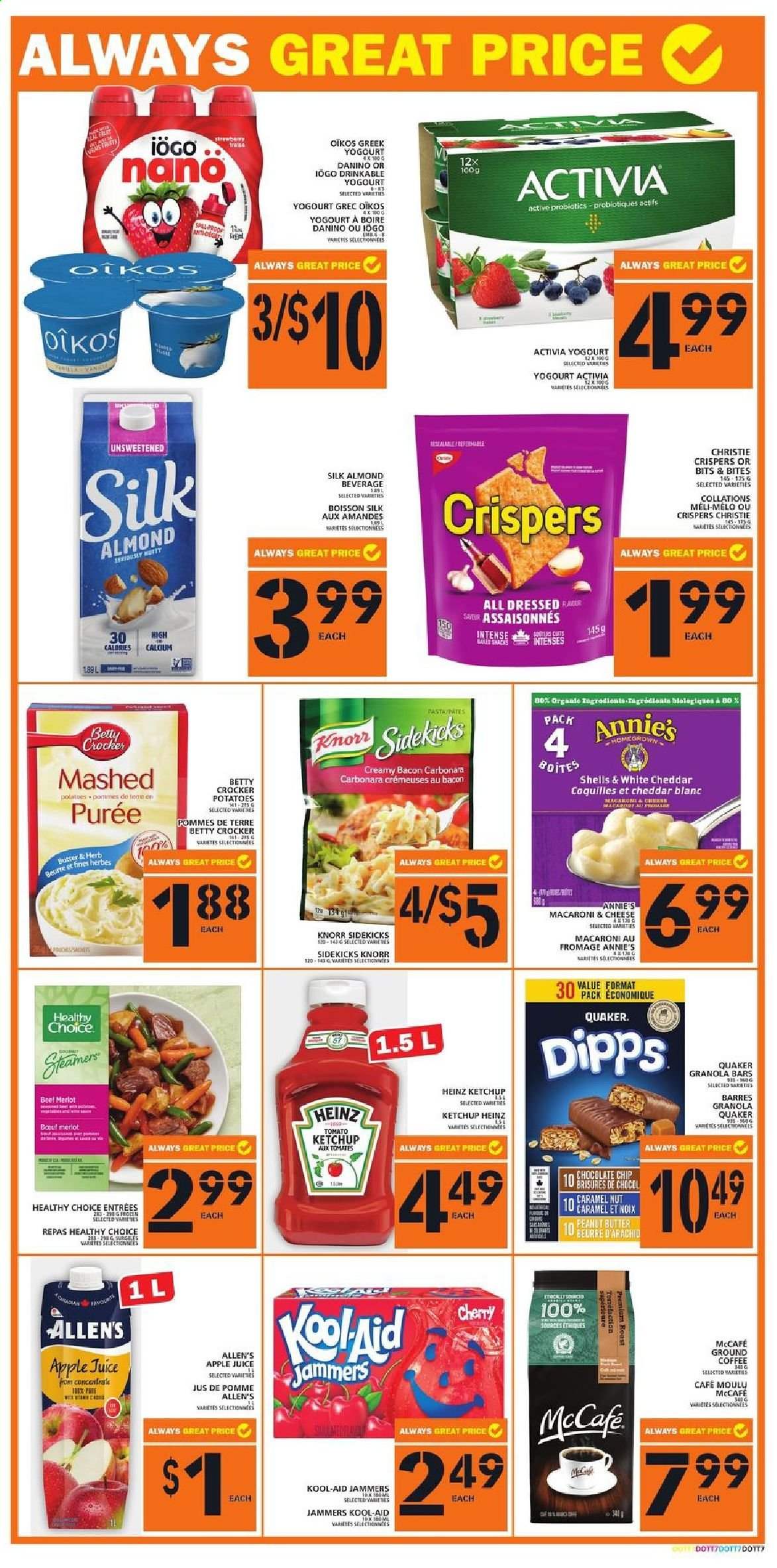 Food Basics flyer - March 18, 2021 - March 24, 2021. Page 8