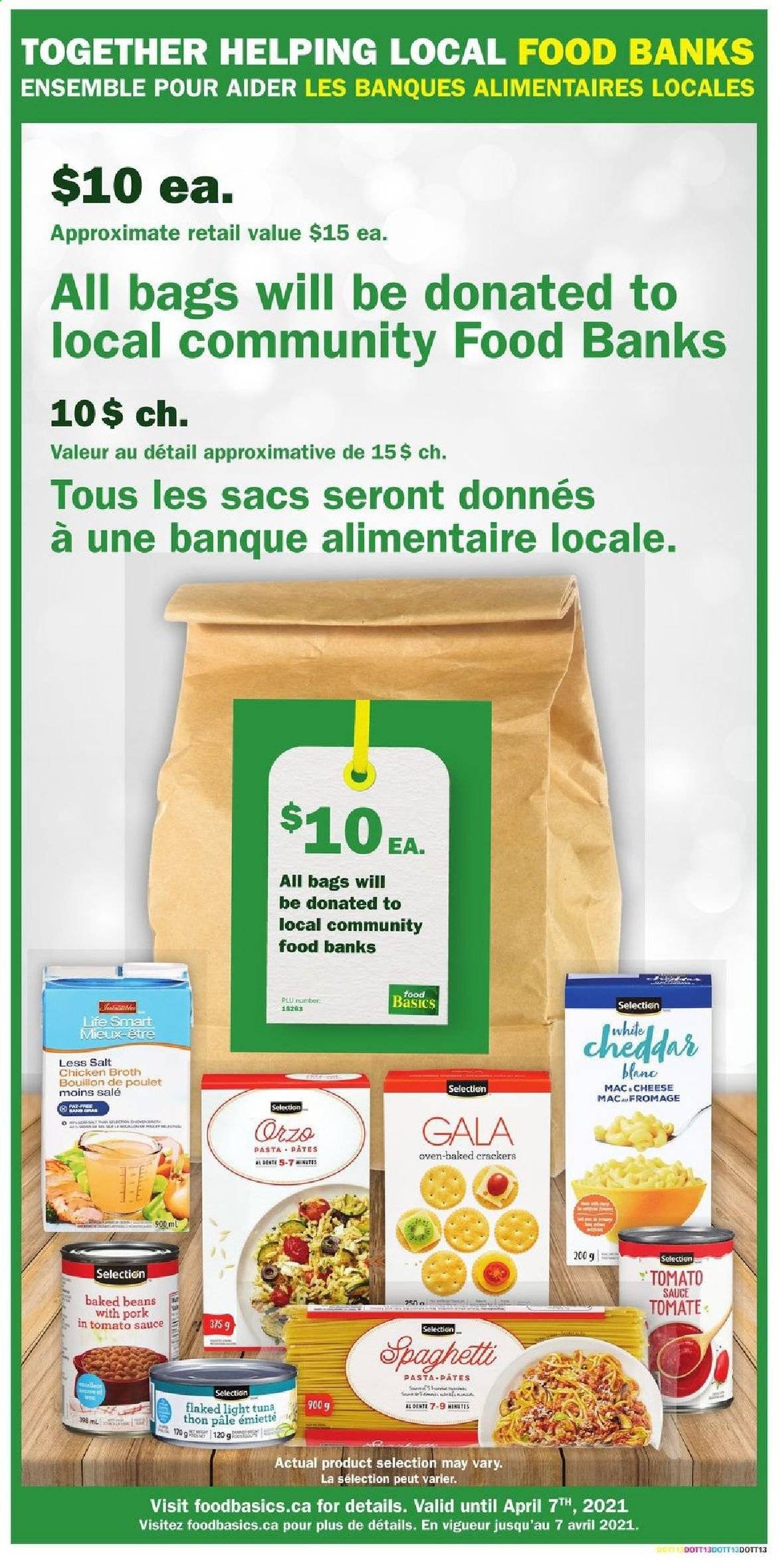 Food Basics flyer - March 18, 2021 - March 24, 2021. Page 14
