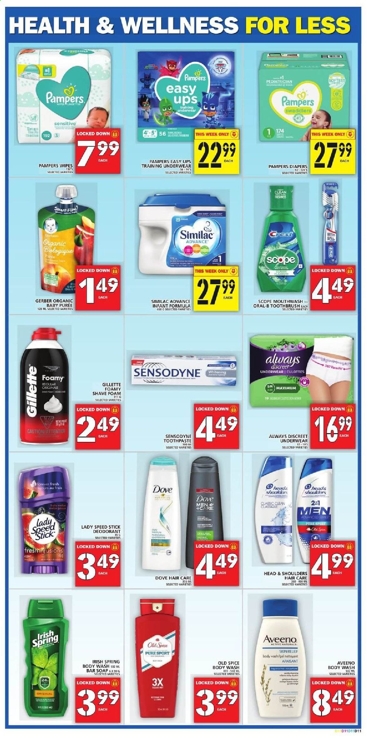 Food Basics flyer - March 18, 2021 - March 24, 2021. Page 12
