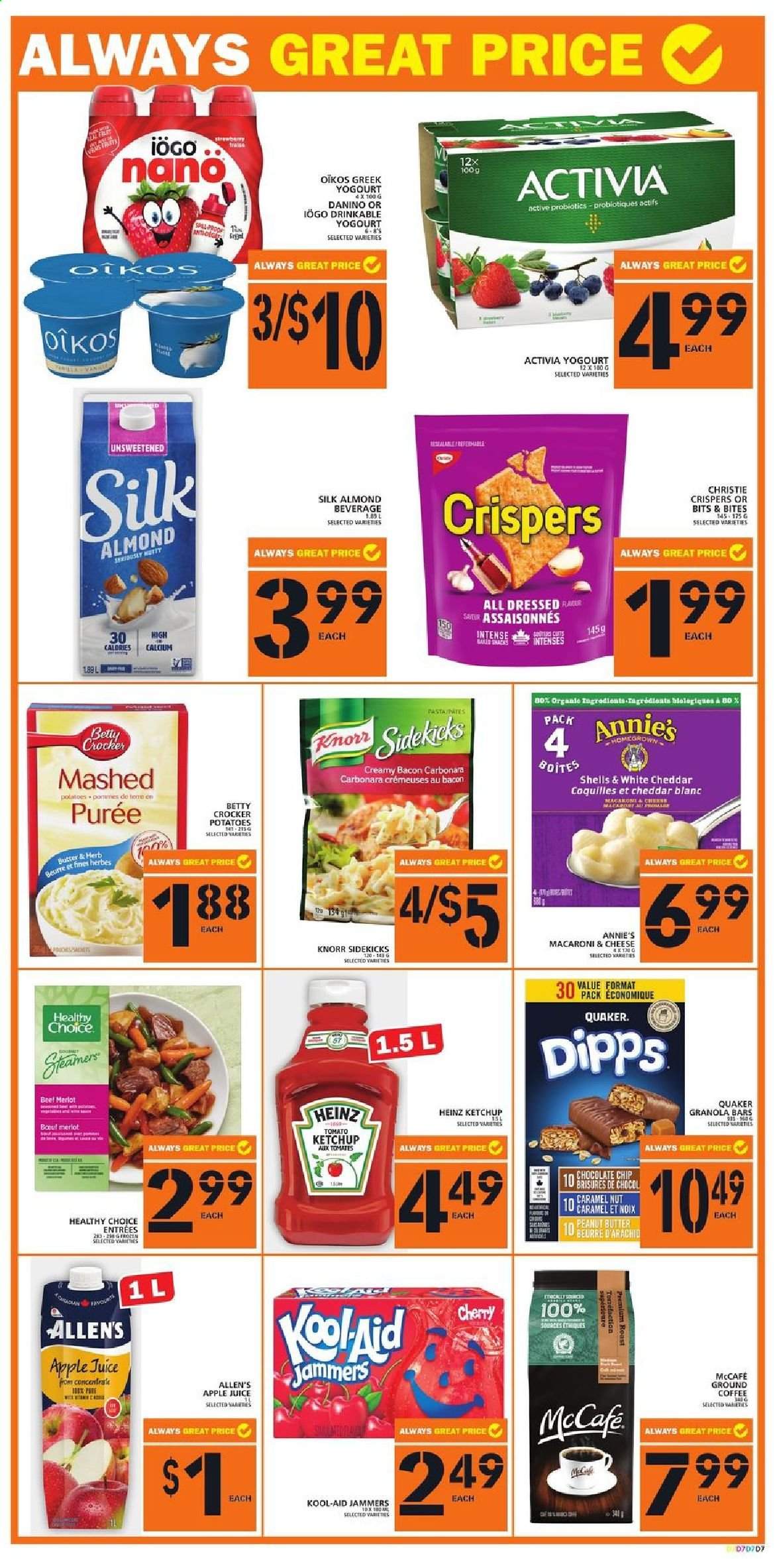 Food Basics flyer - March 18, 2021 - March 24, 2021. Page 8