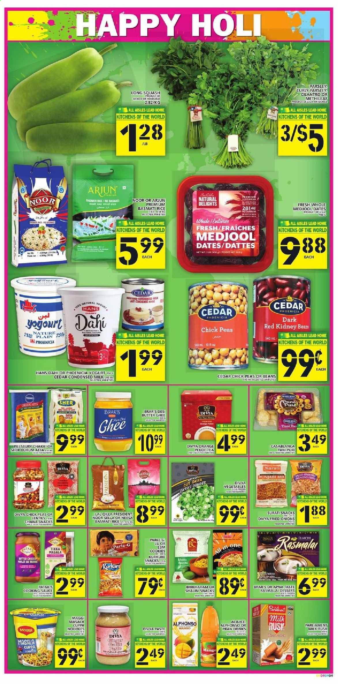 Food Basics flyer - March 18, 2021 - March 24, 2021. Page 10