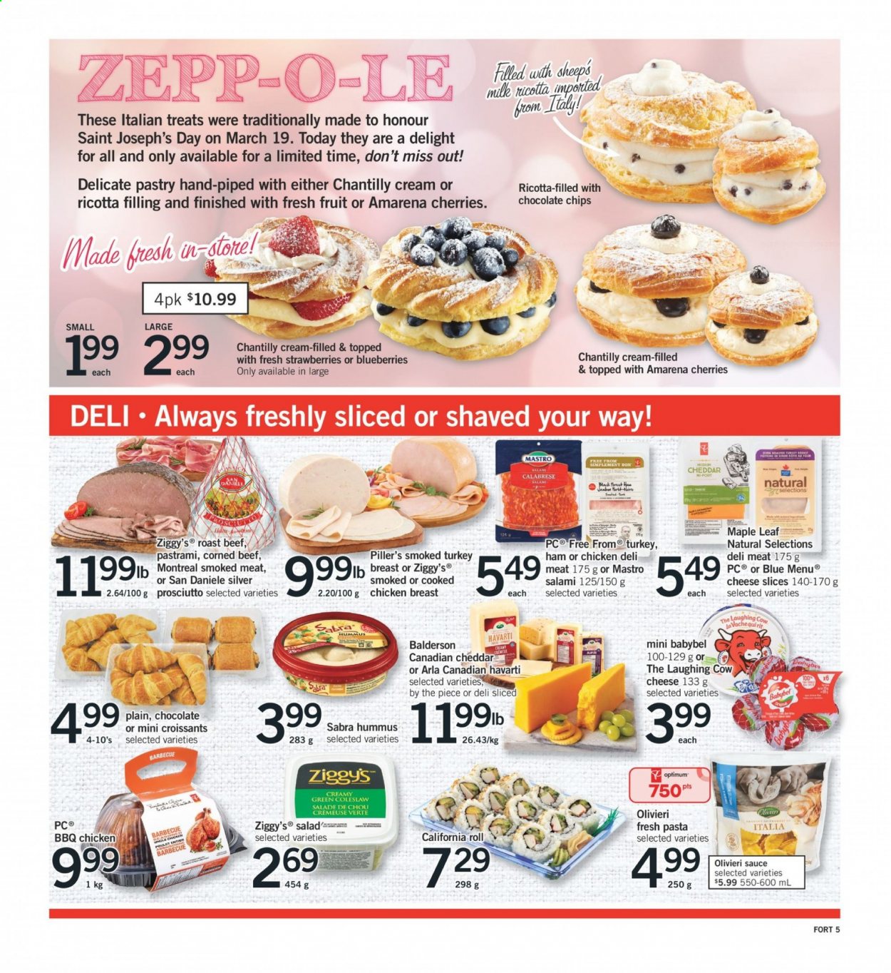 Fortinos flyer - March 18, 2021 - March 24, 2021. Page 6