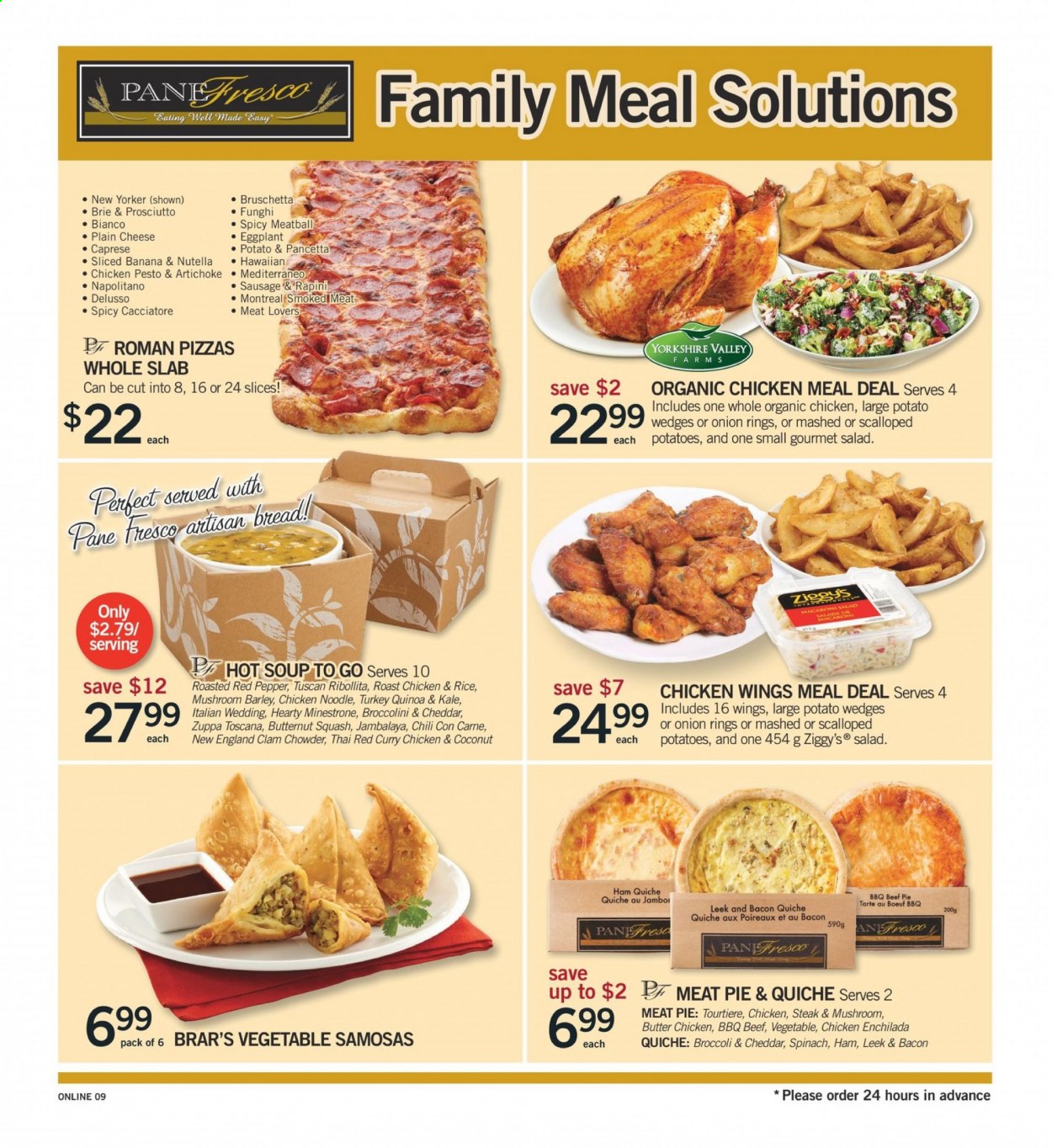 Fortinos flyer - March 18, 2021 - March 24, 2021. Page 9