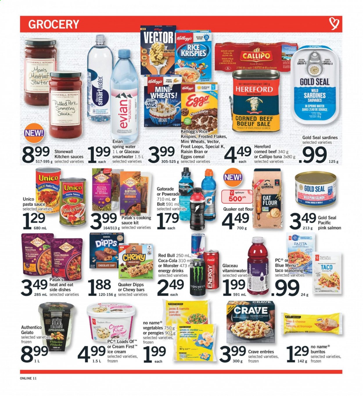 Fortinos flyer - March 18, 2021 - March 24, 2021. Page 11