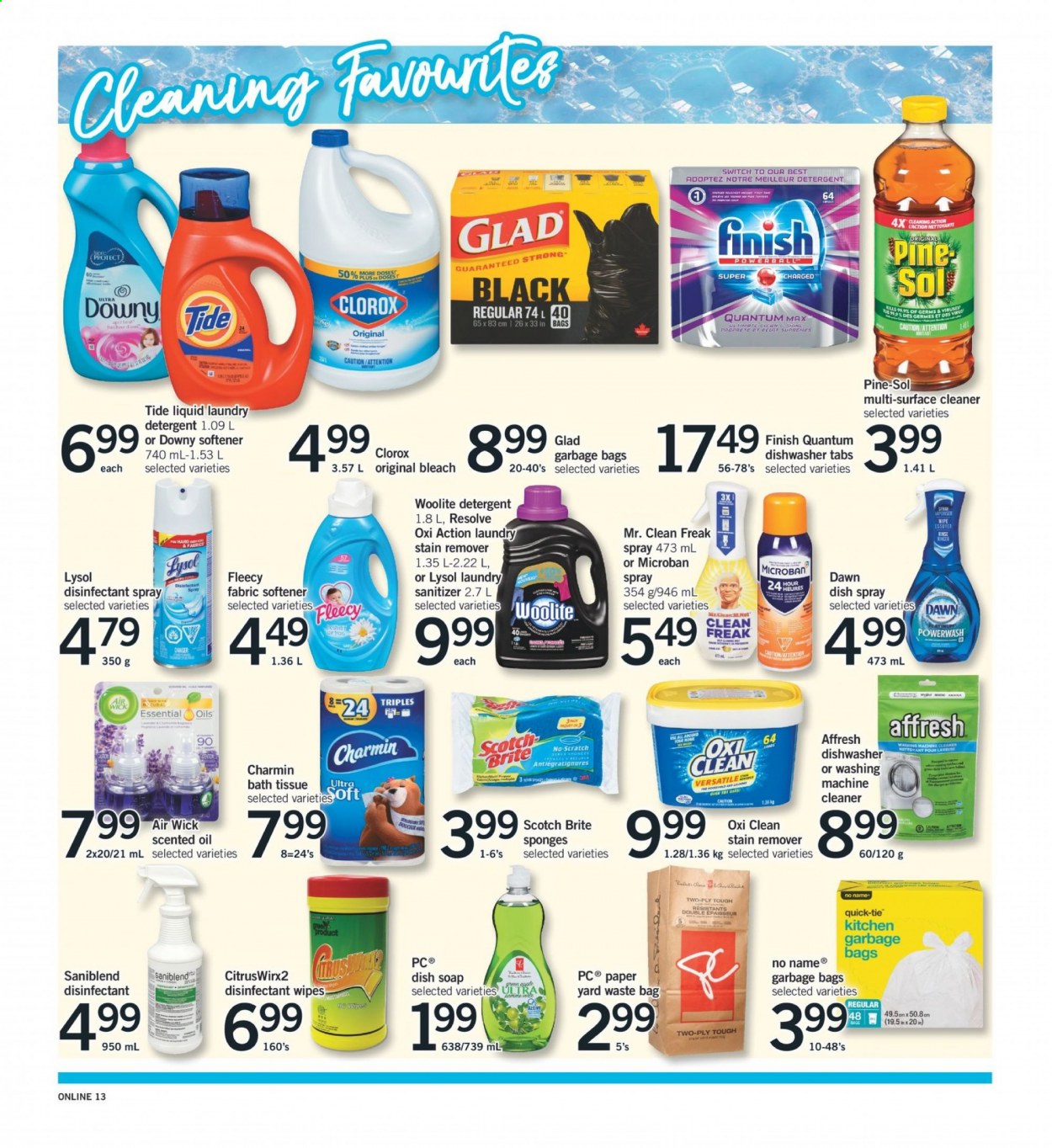 Fortinos flyer - March 18, 2021 - March 24, 2021. Page 13