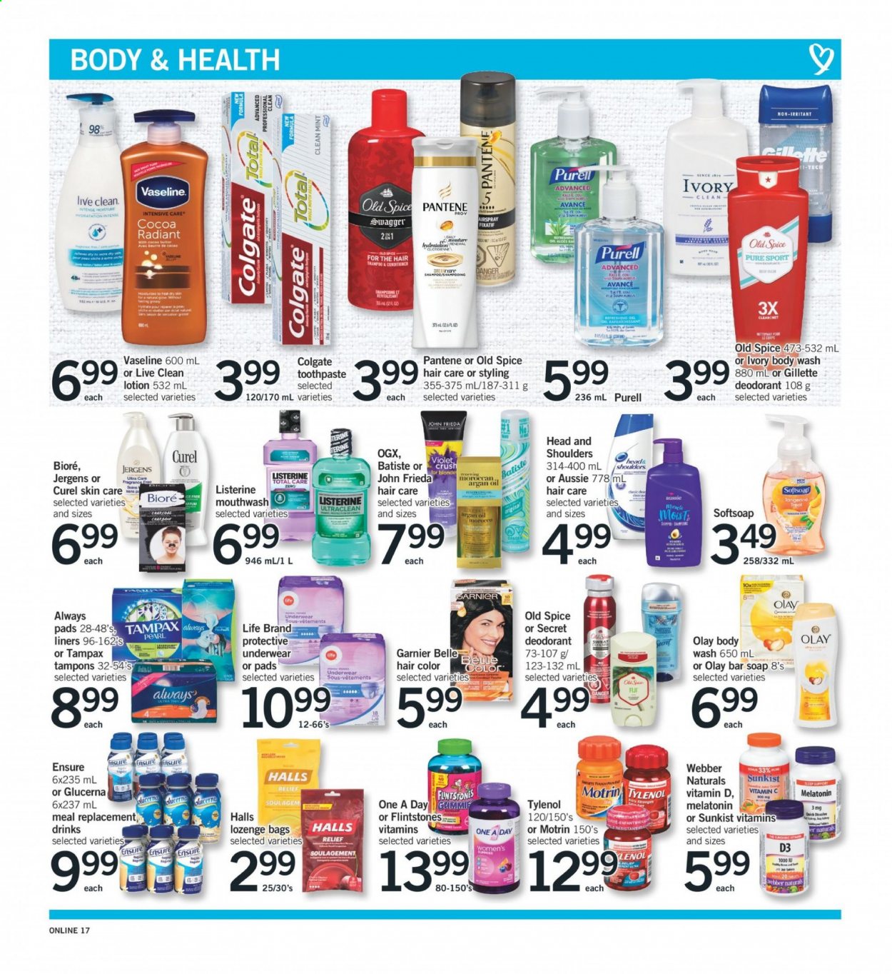Fortinos flyer - March 18, 2021 - March 24, 2021. Page 15