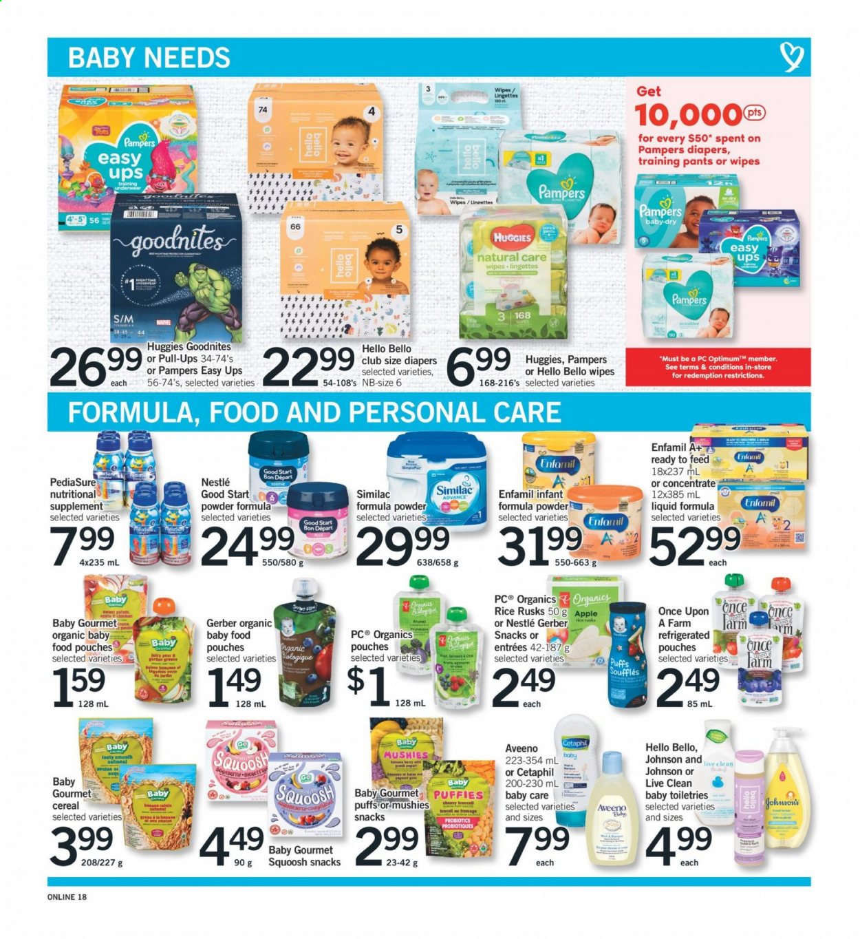 Fortinos flyer - March 18, 2021 - March 24, 2021. Page 16