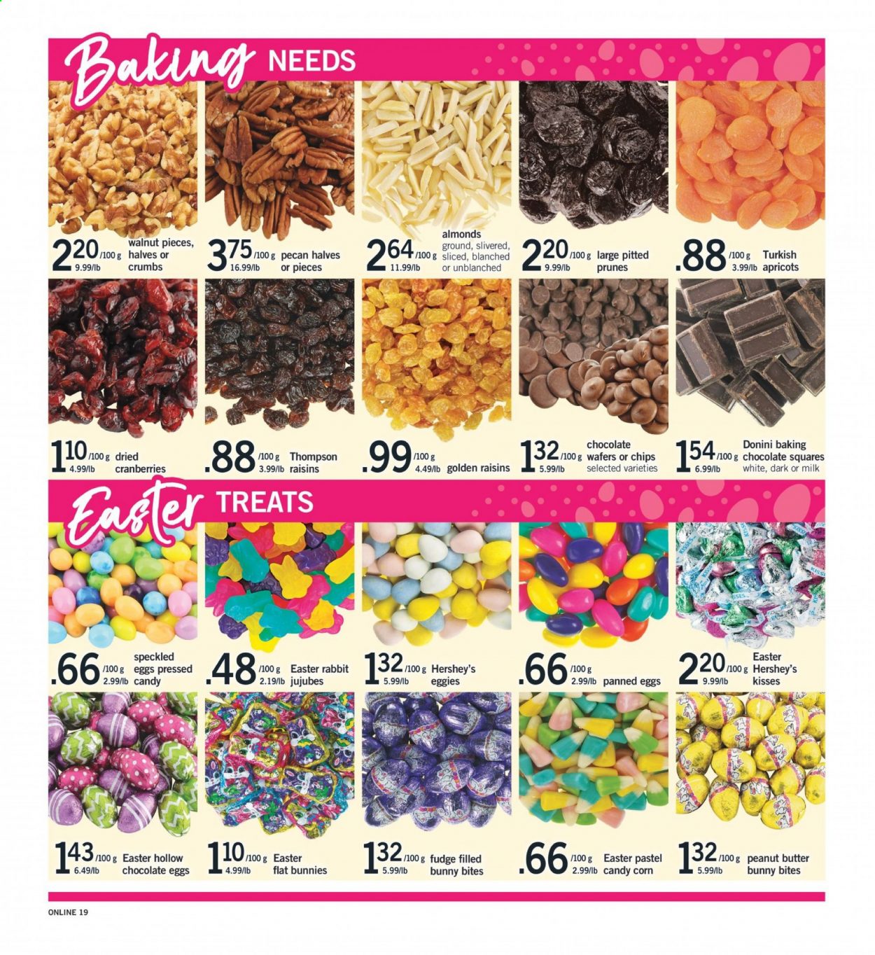 Fortinos flyer - March 18, 2021 - March 24, 2021. Page 17