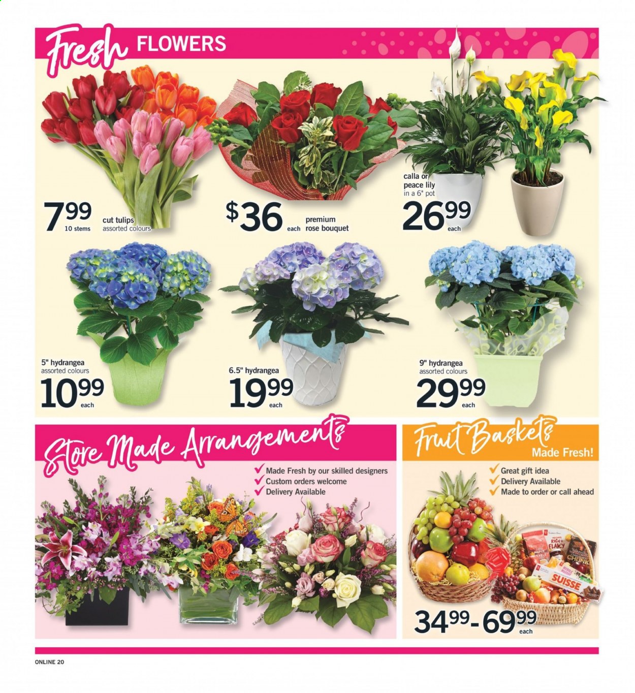Fortinos flyer - March 18, 2021 - March 24, 2021. Page 18