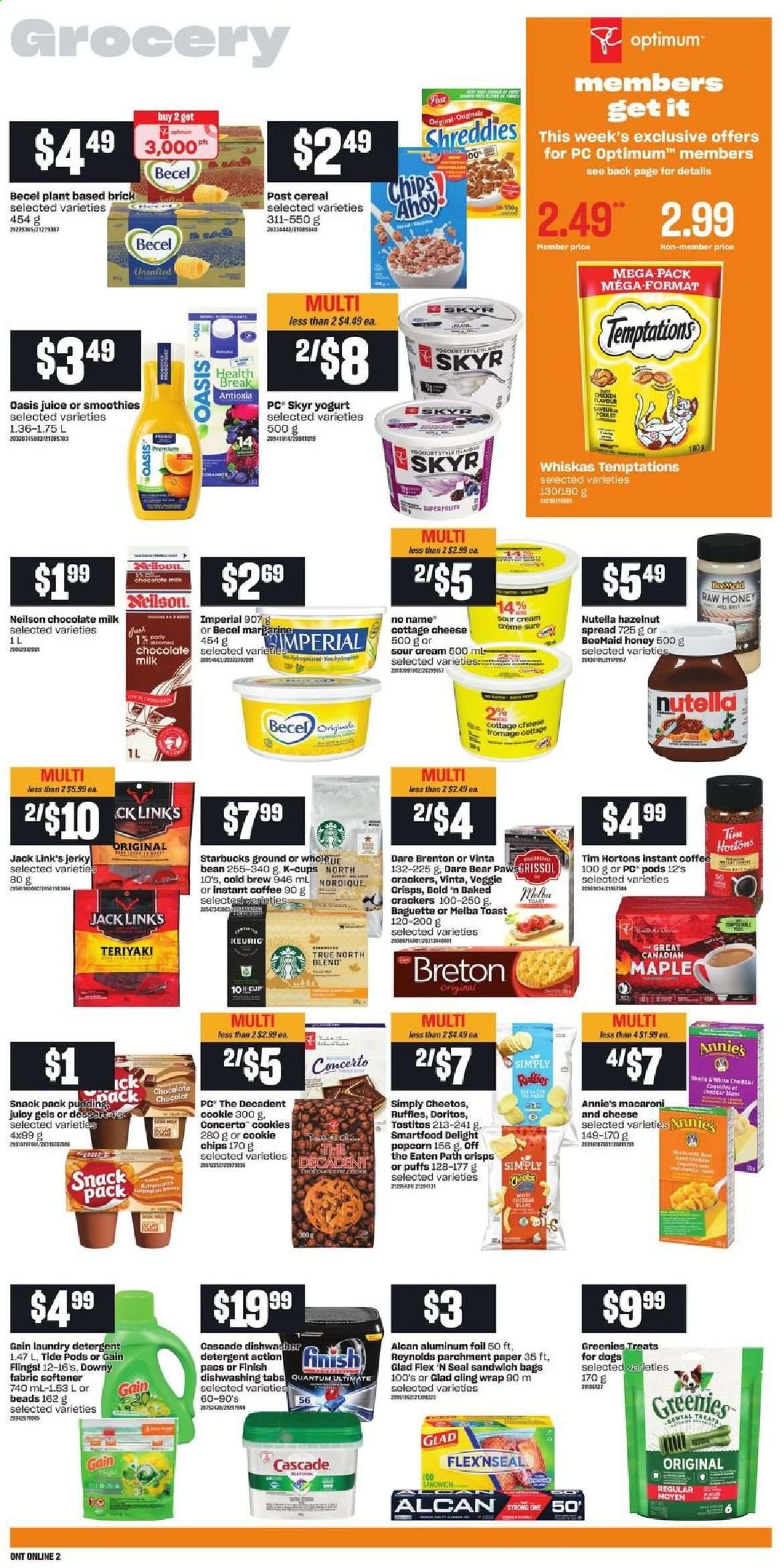 Loblaws flyer - March 18, 2021 - March 24, 2021. Page 8