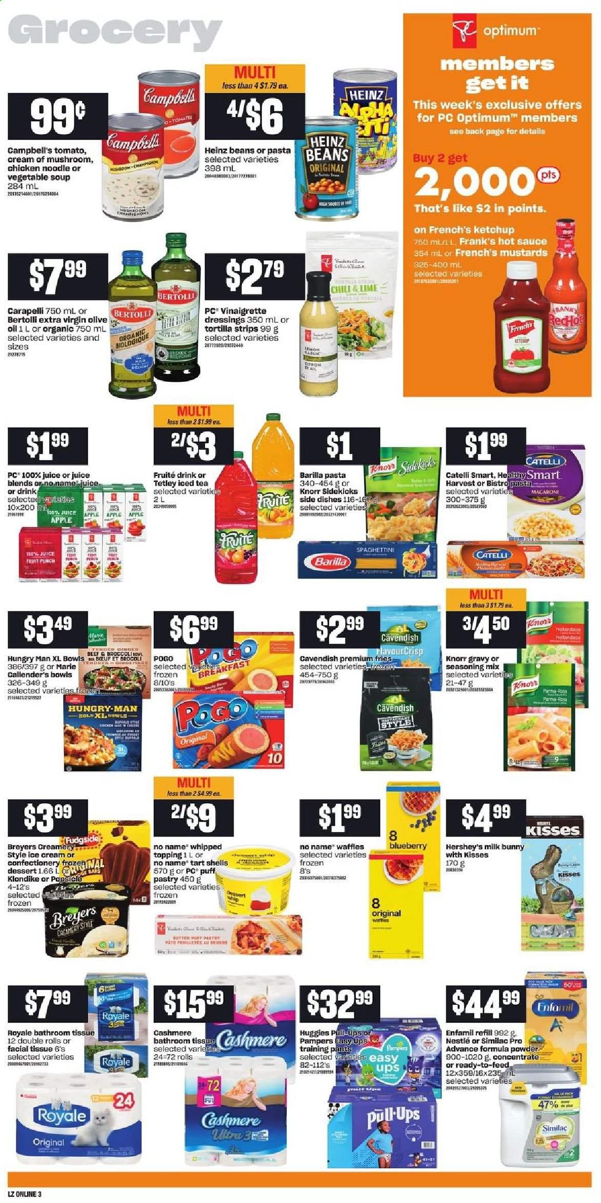 Loblaws flyer - March 18, 2021 - March 24, 2021. Page 9