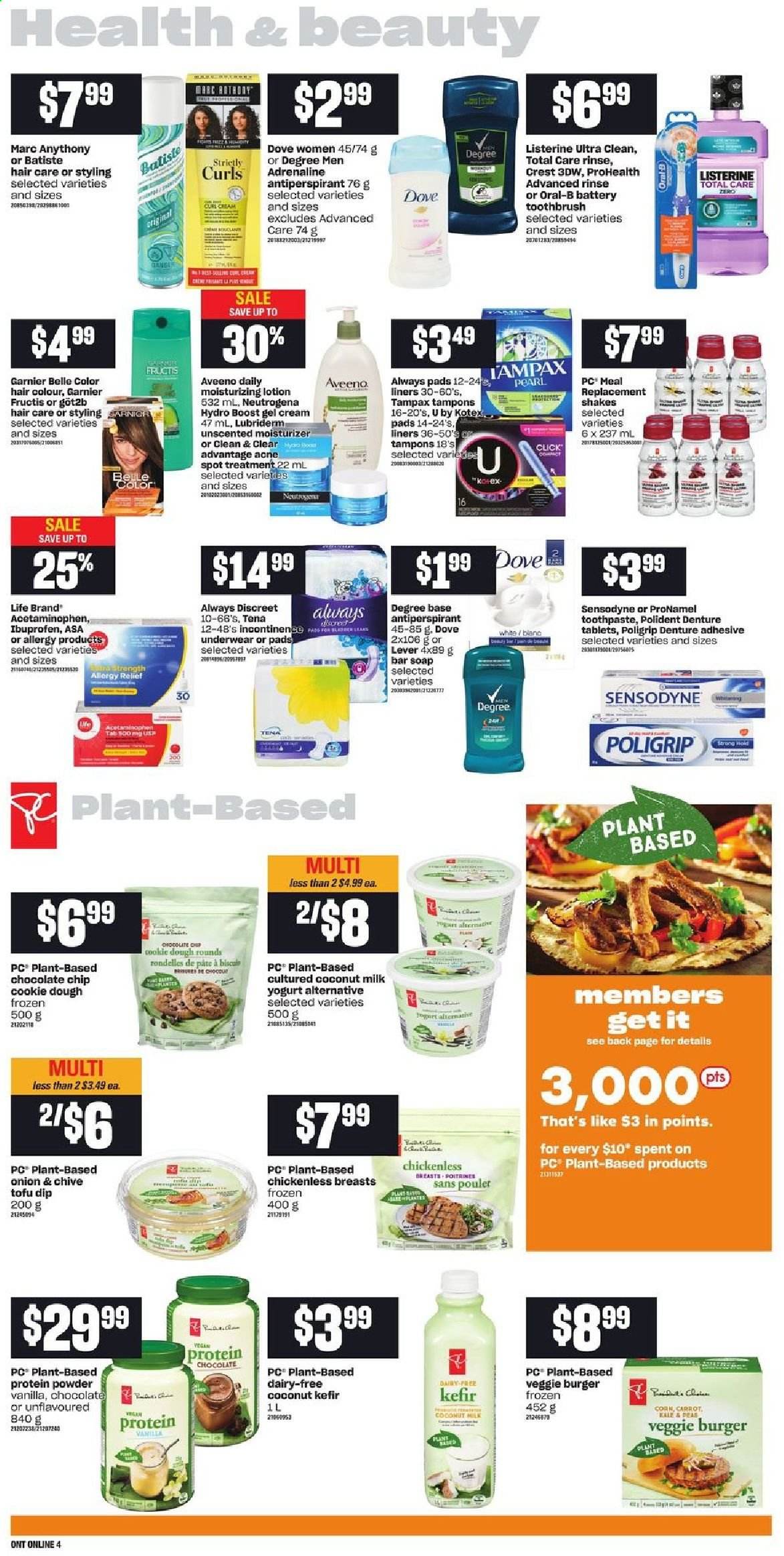 Loblaws flyer - March 18, 2021 - March 24, 2021. Page 10