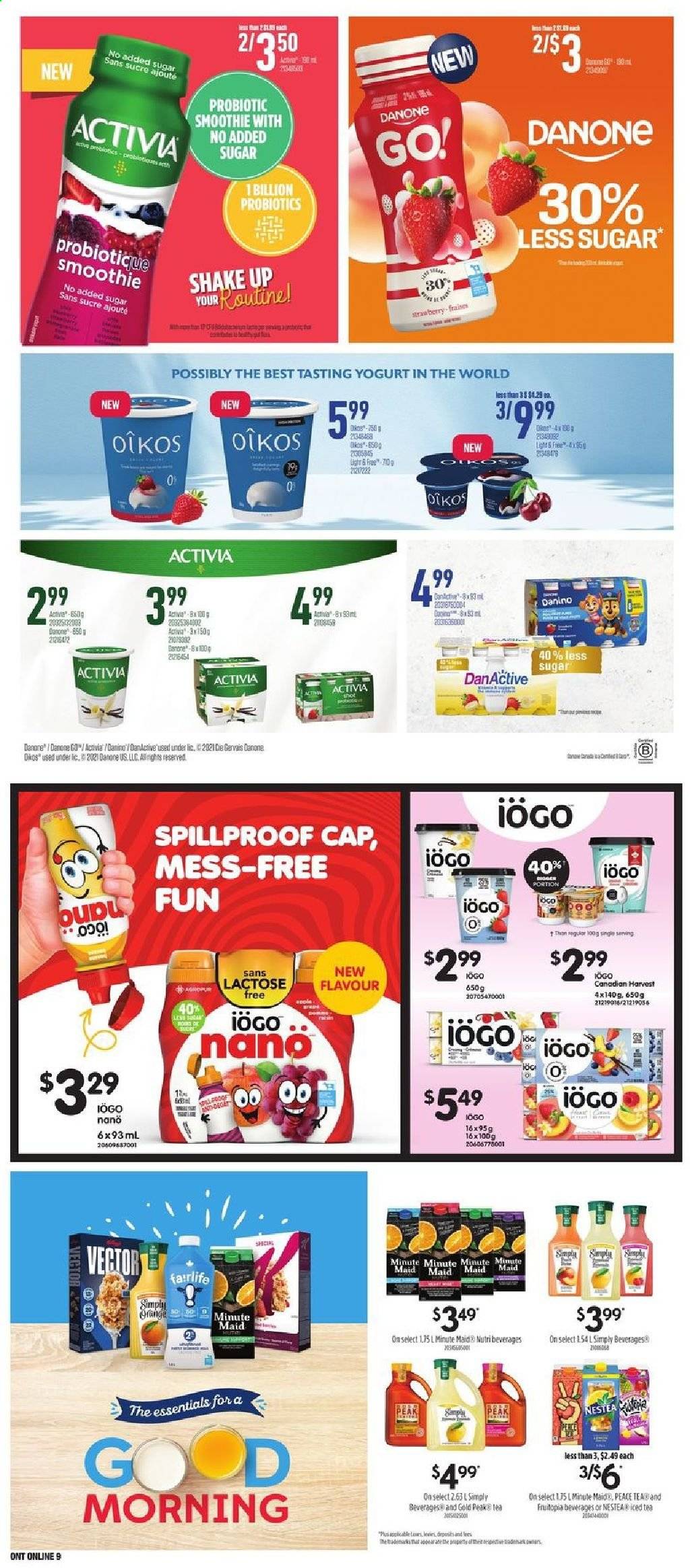 Loblaws flyer - March 18, 2021 - March 24, 2021. Page 16