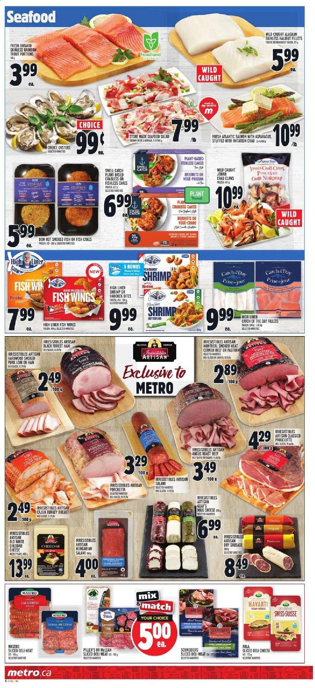 Metro flyer - March 18, 2021 - March 24, 2021. Page 4