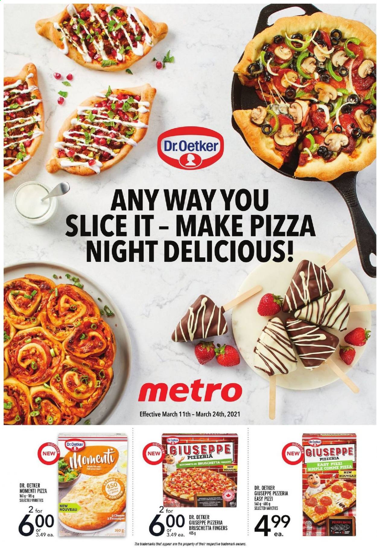 Metro flyer - March 18, 2021 - March 24, 2021. Page 13