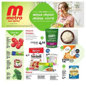 Metro Flyer - March 18, 2021 - March 24, 2021.