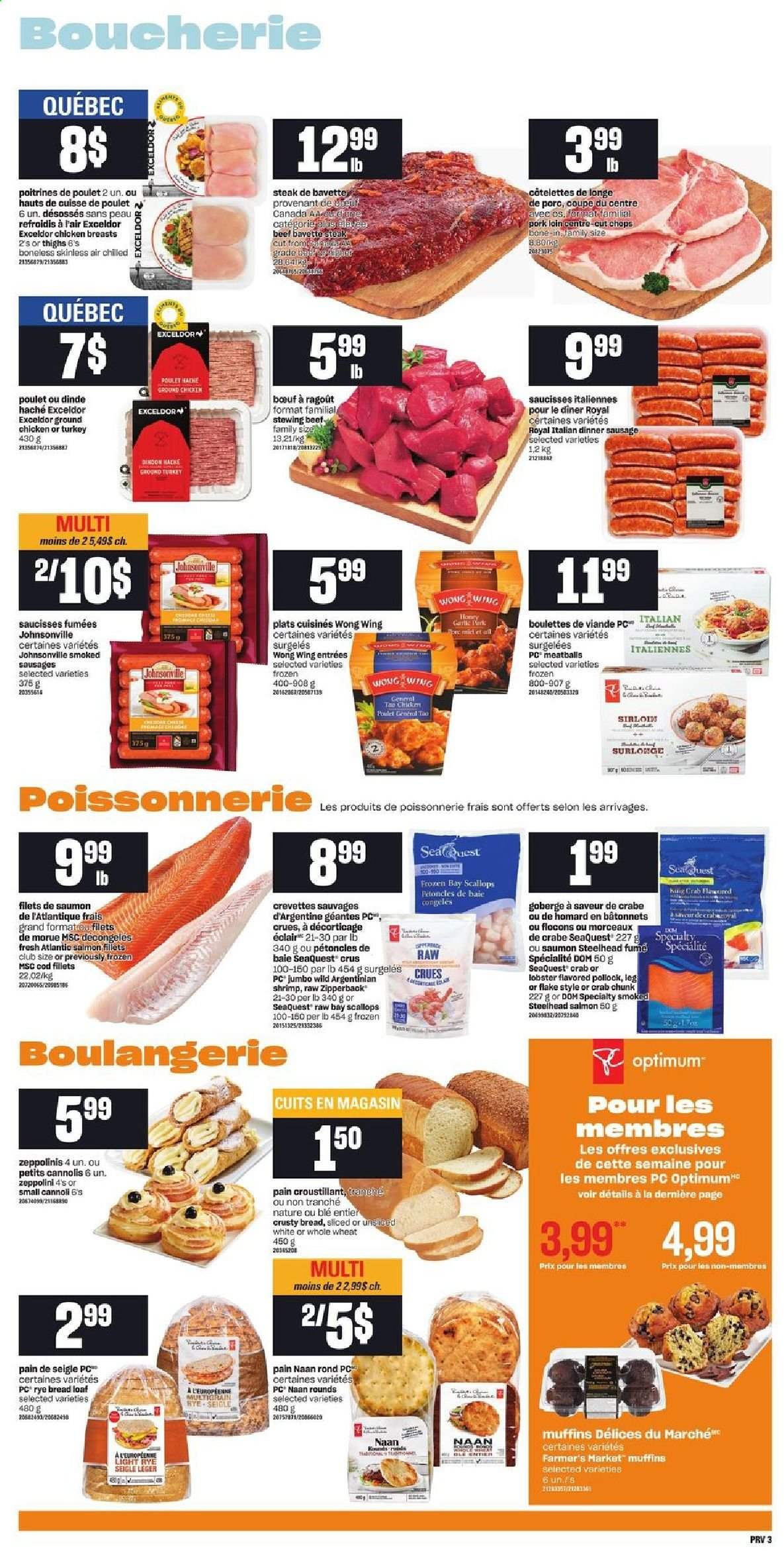 Provigo flyer - March 18, 2021 - March 24, 2021. Page 5