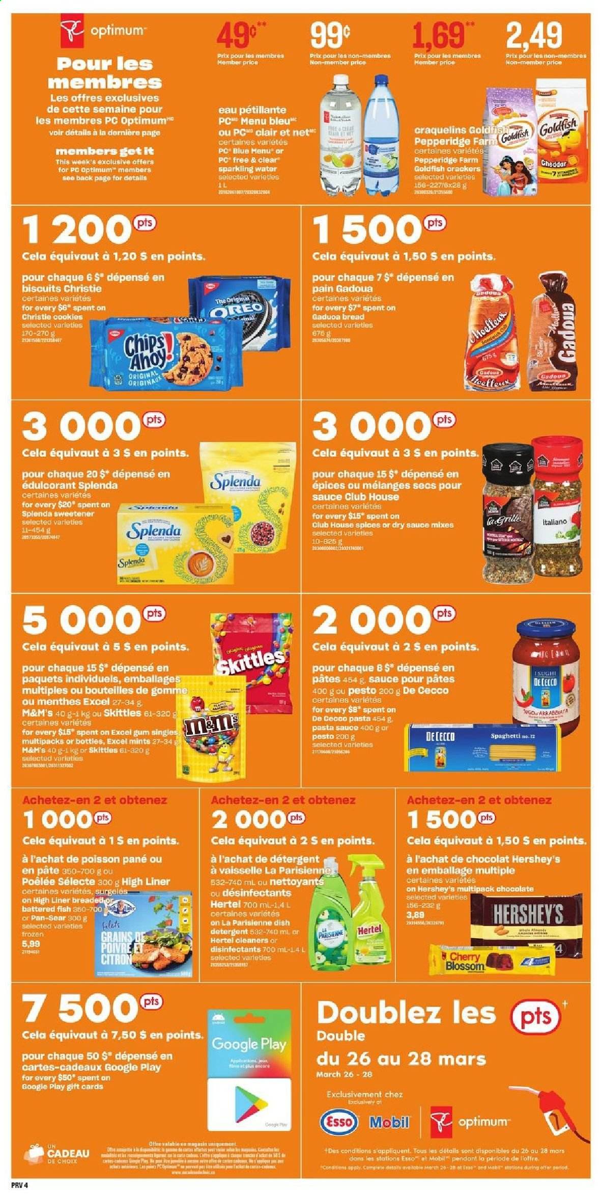 Provigo flyer - March 18, 2021 - March 24, 2021. Page 6