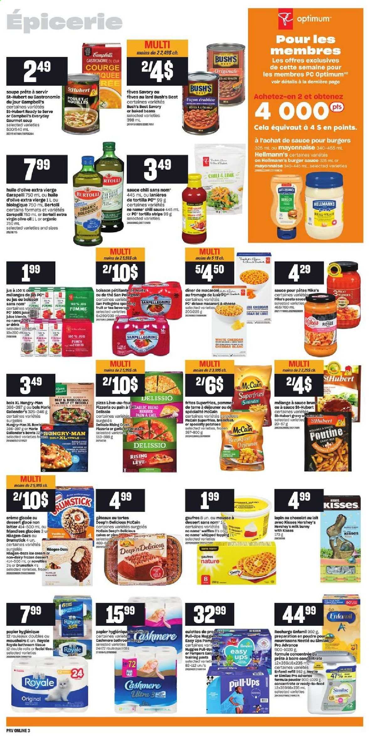 Provigo flyer - March 18, 2021 - March 24, 2021. Page 9