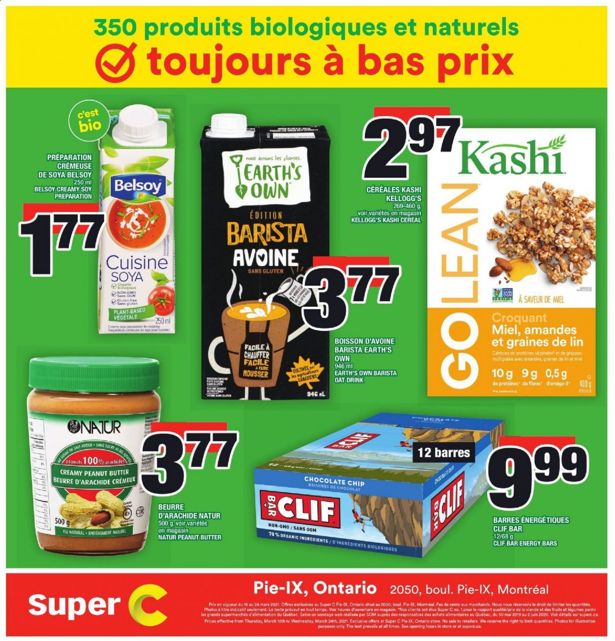 Super C flyer - March 18, 2021 - March 24, 2021. Page 10