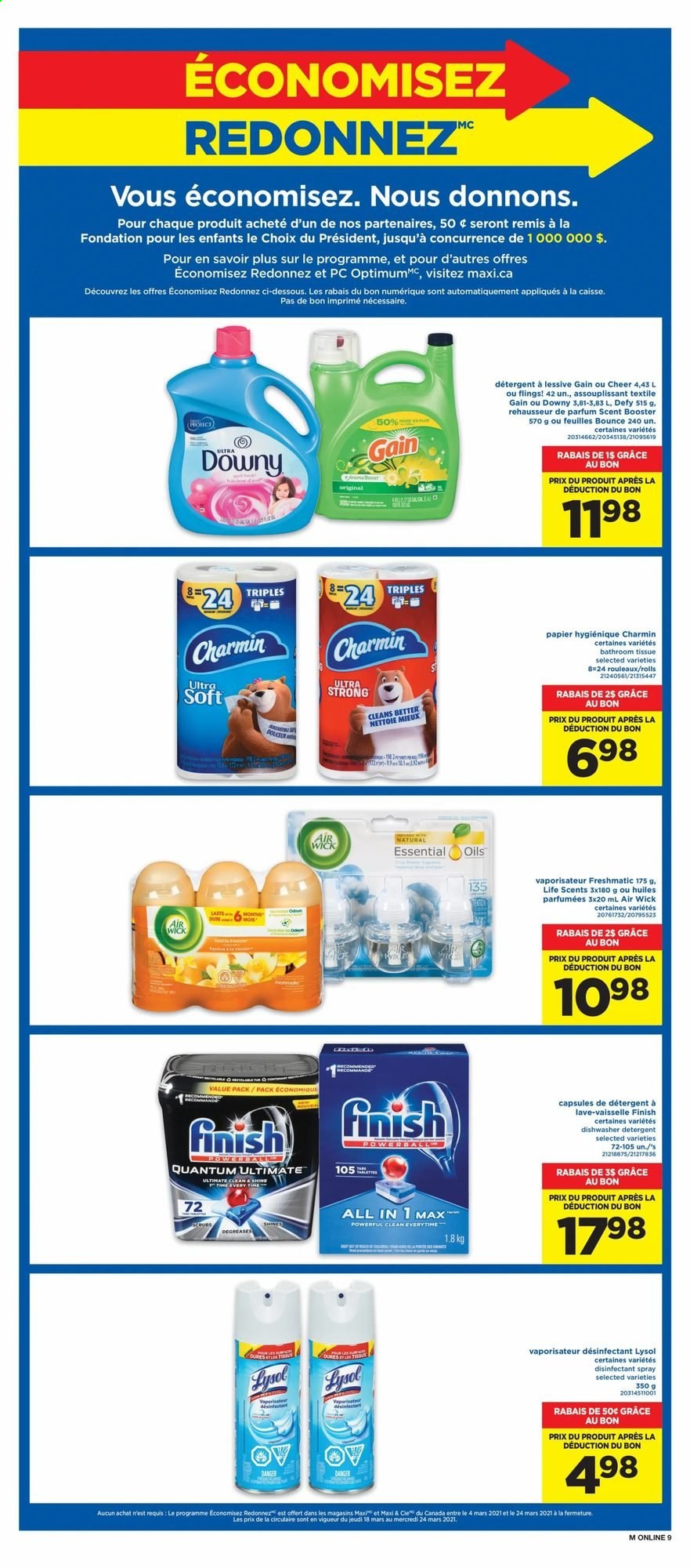 Maxi flyer - March 18, 2021 - March 24, 2021. Page 14