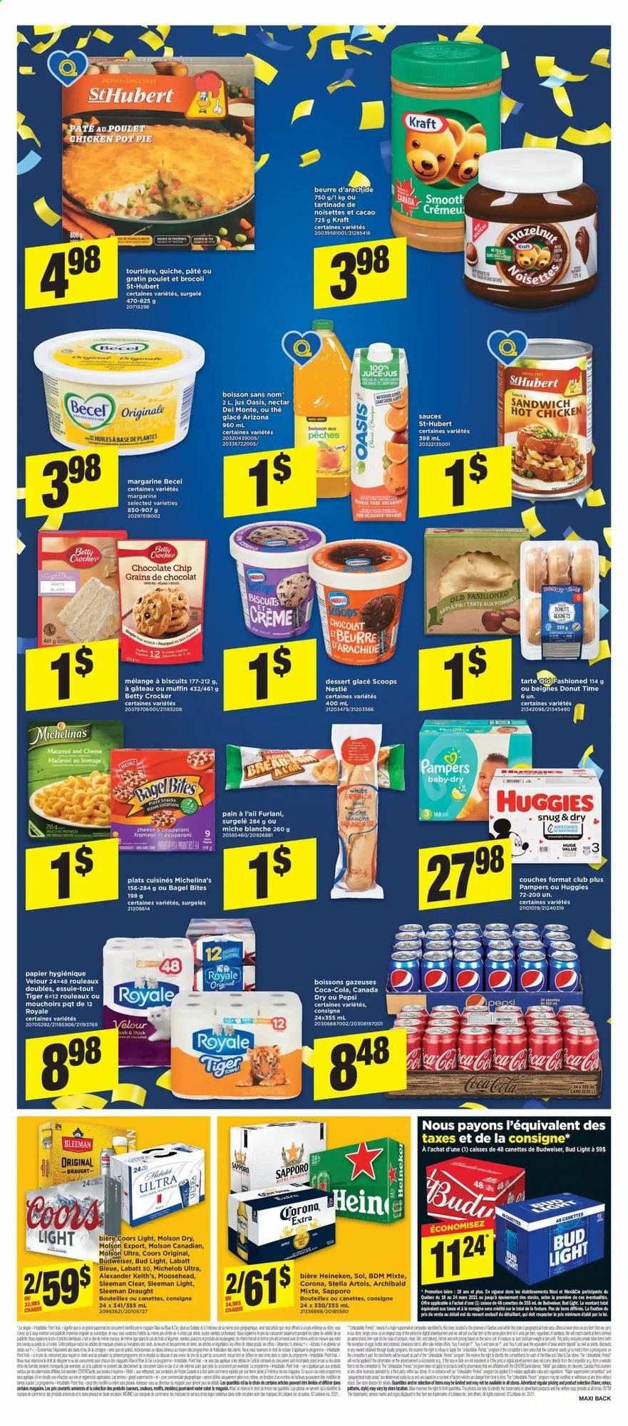 Maxi & Cie flyer - March 18, 2021 - March 24, 2021. Page 4