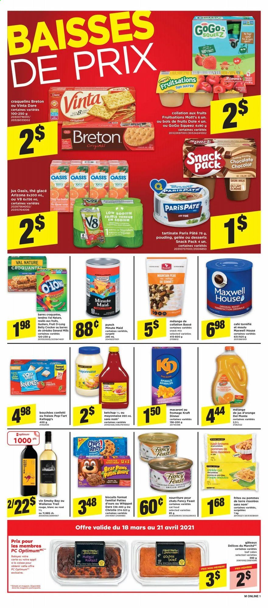 Maxi & Cie flyer - March 18, 2021 - March 24, 2021. Page 5