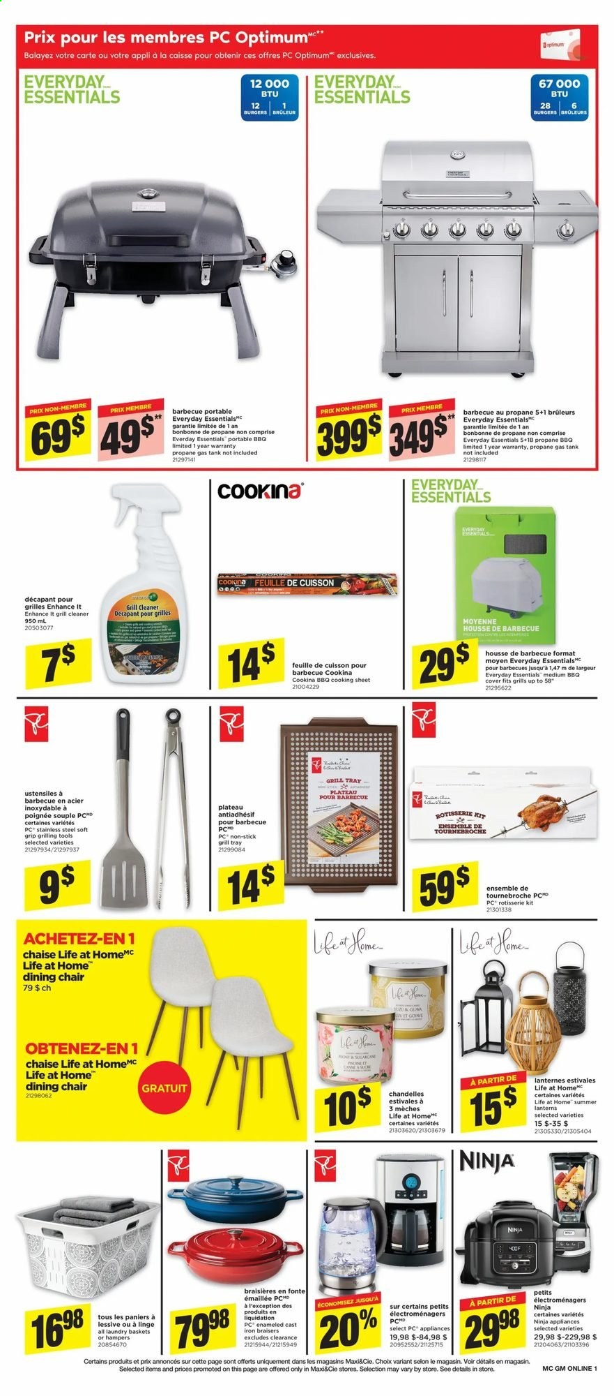 Maxi & Cie flyer - March 18, 2021 - March 24, 2021. Page 17