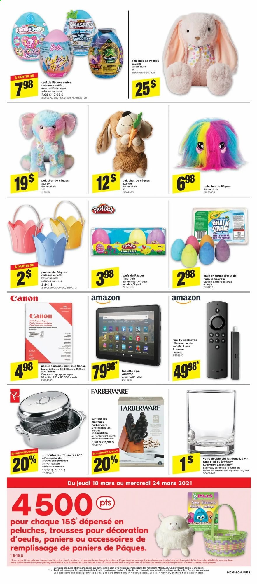 Maxi & Cie flyer - March 18, 2021 - March 24, 2021. Page 19