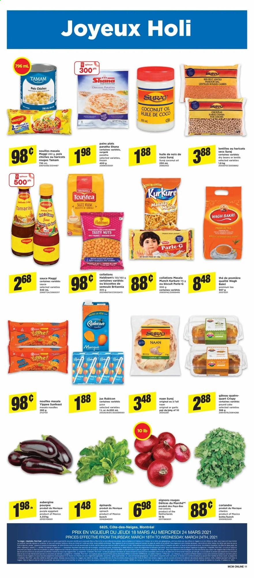 Maxi & Cie flyer - March 18, 2021 - March 24, 2021. Page 20