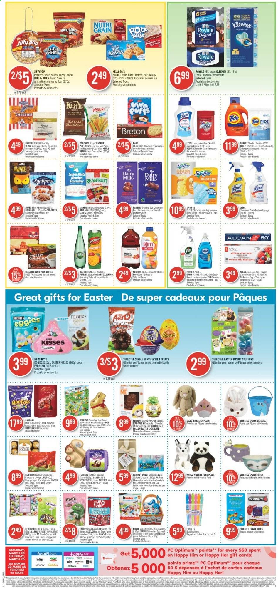 Shoppers Drug Mart flyer - March 20, 2021 - March 26, 2021. Page 3