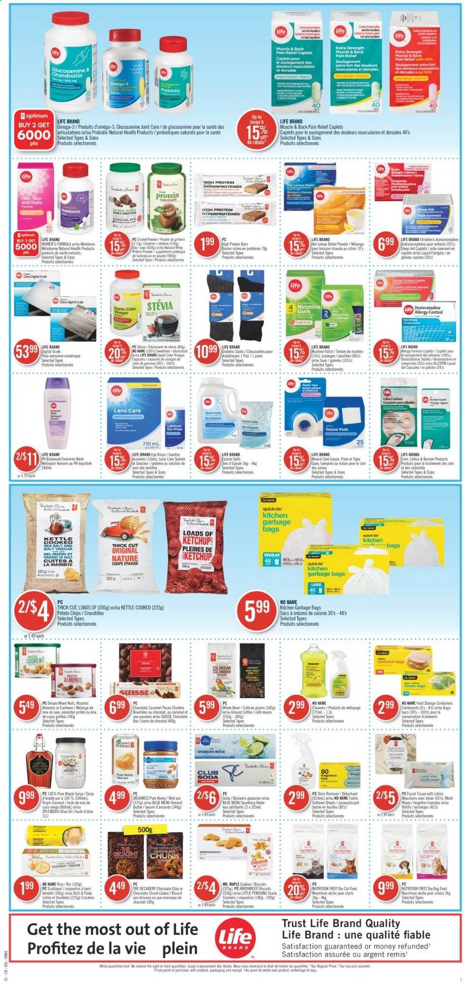 Shoppers Drug Mart flyer - March 20, 2021 - March 26, 2021. Page 8