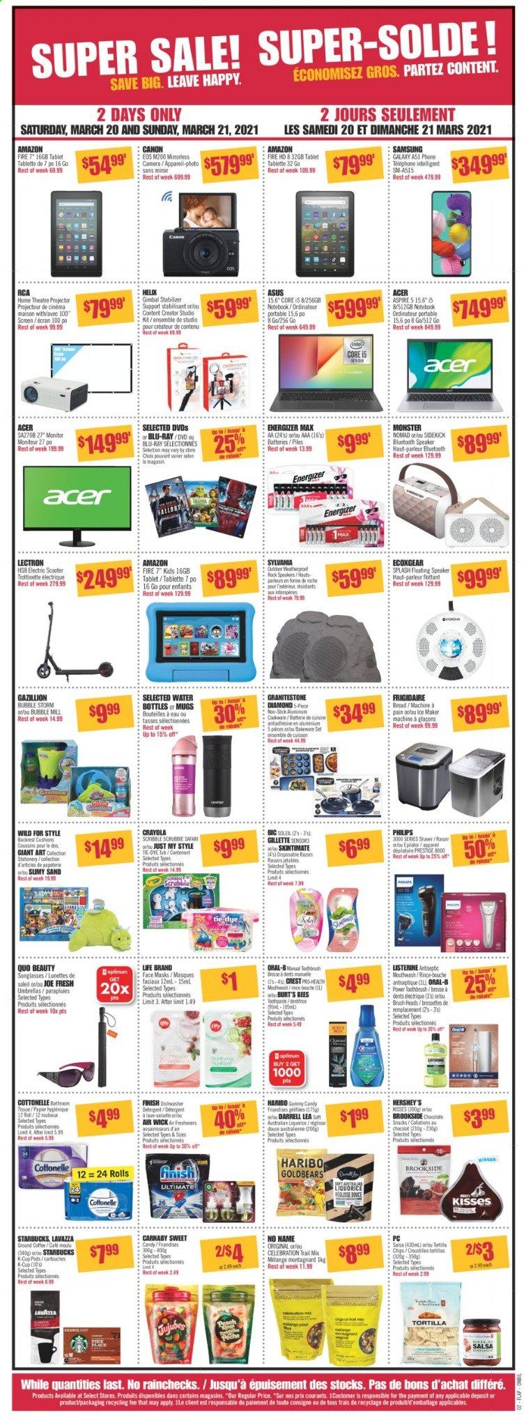 Shoppers Drug Mart flyer - March 20, 2021 - March 26, 2021. Page 11