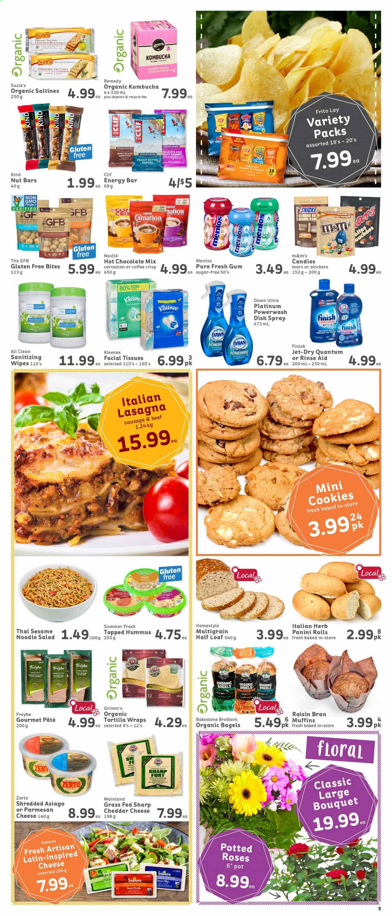 Circulaire IGA Simple Goodness - 19 Mars 2021 - 25 Mars 2021. Page 5
