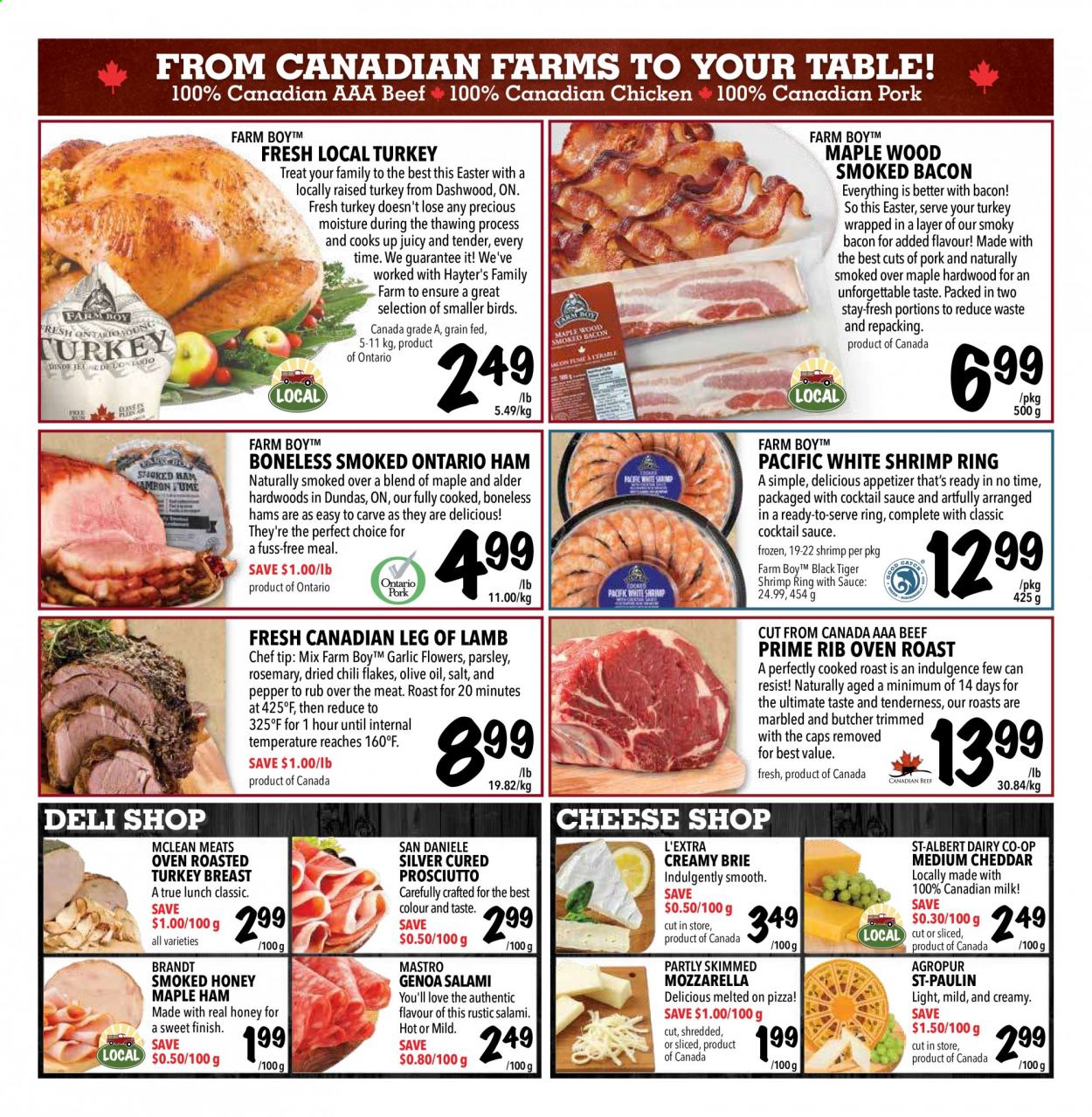 Farm Boy flyer - March 25, 2021 - March 31, 2021. Page 3