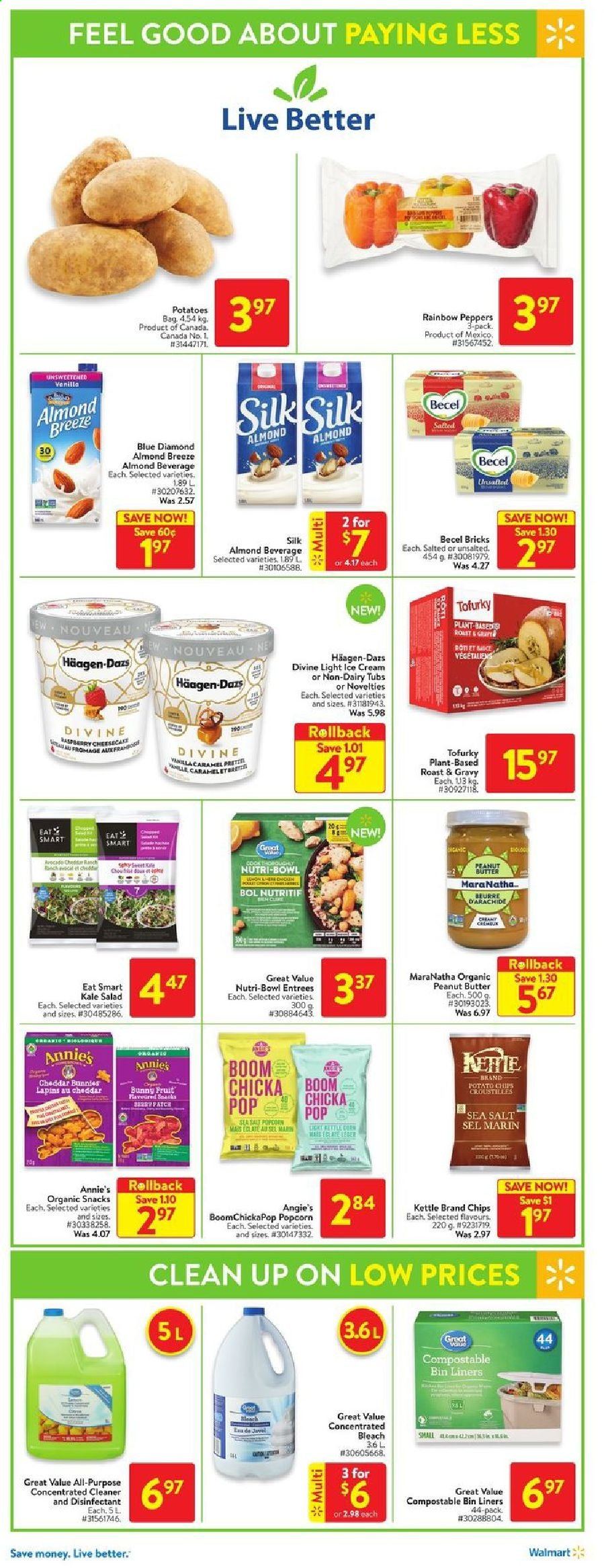 Walmart flyer - March 25, 2021 - March 31, 2021. Page 5