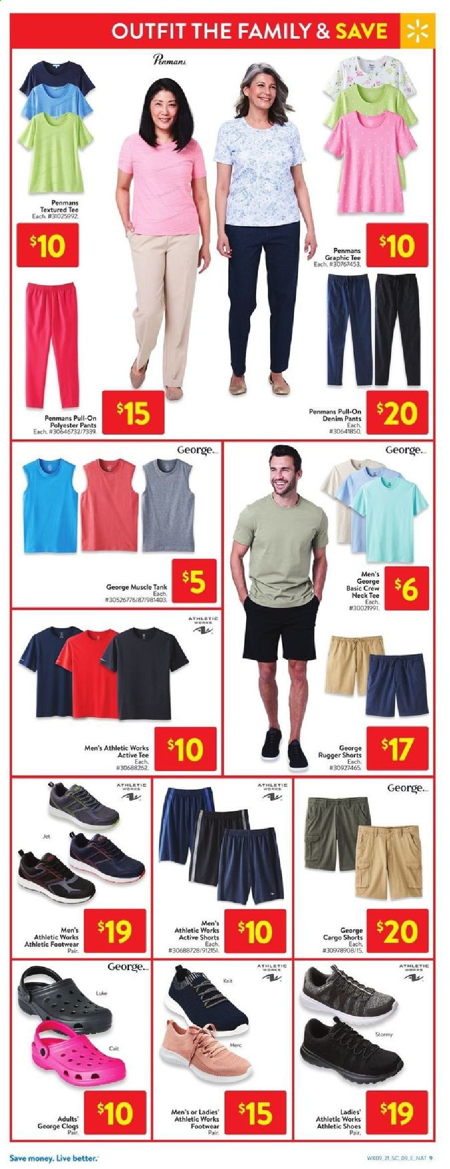Walmart flyer - March 25, 2021 - March 31, 2021. Page 17
