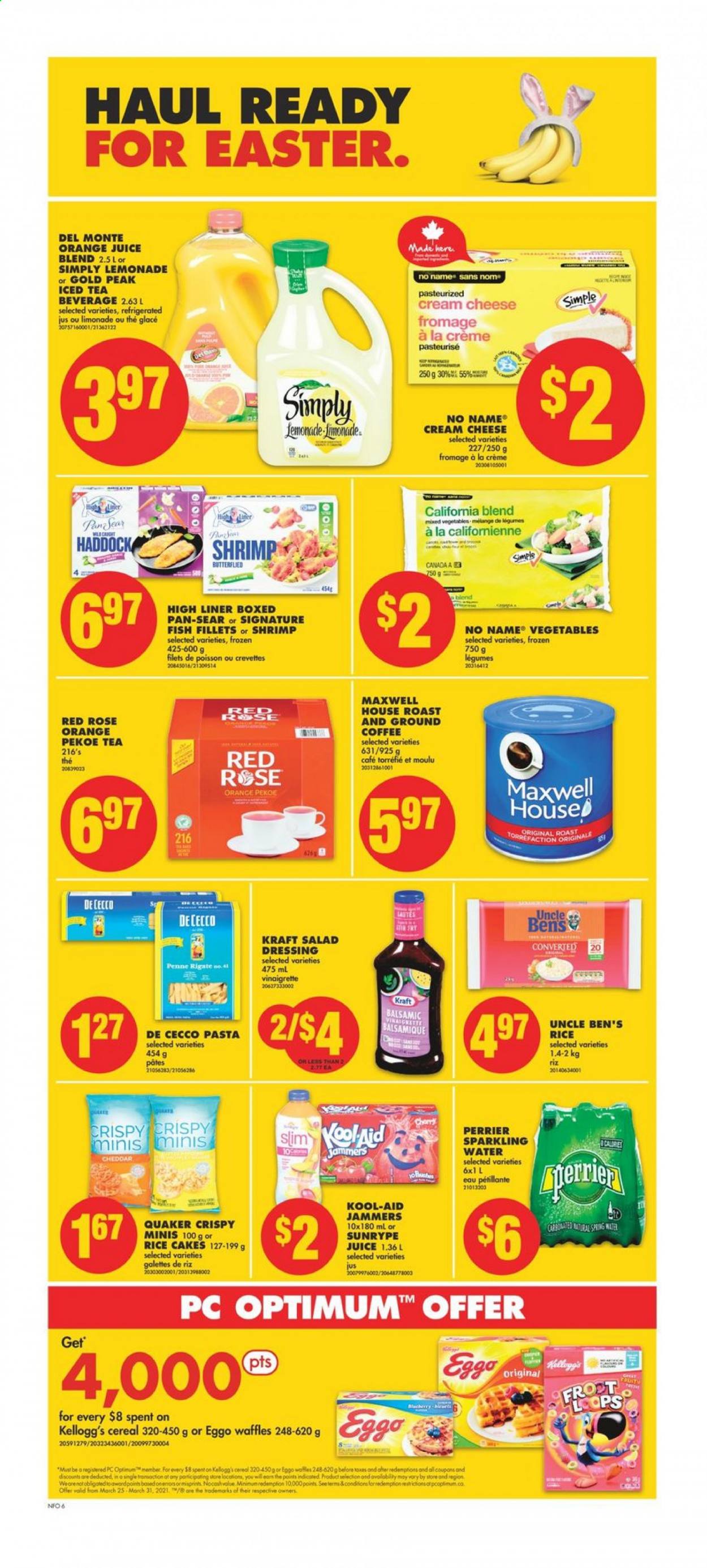 No Frills flyer - March 25, 2021 - March 31, 2021. Page 6