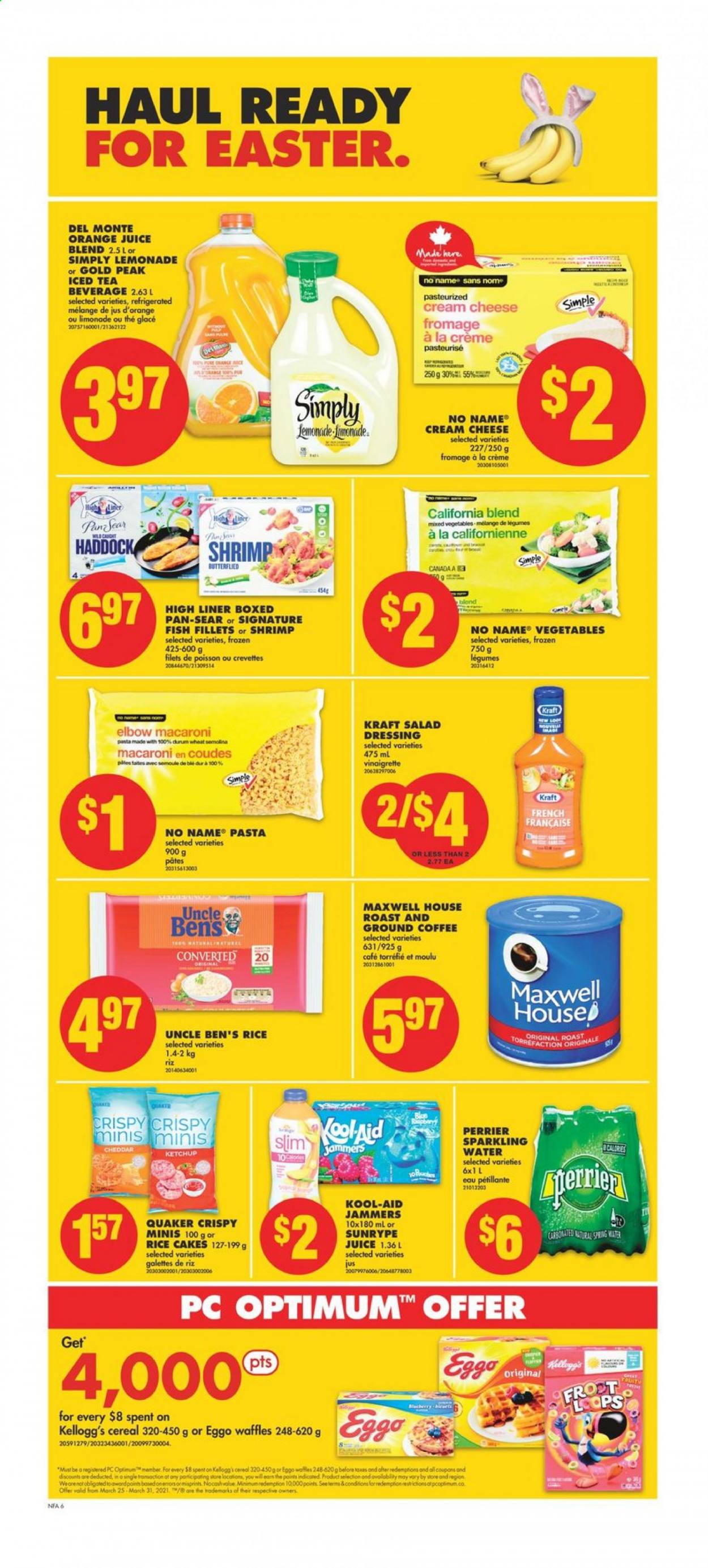 No Frills flyer - March 25, 2021 - March 31, 2021. Page 6
