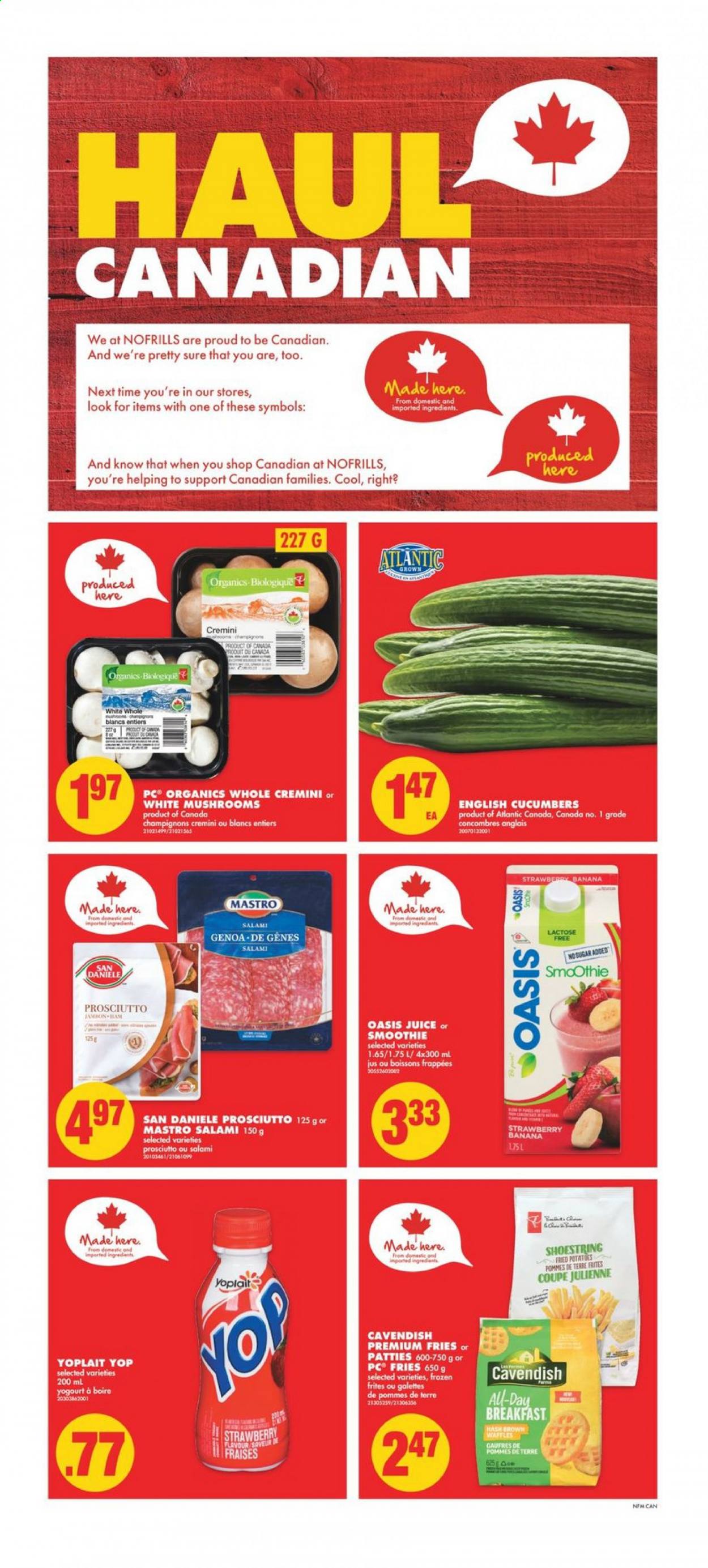 No Frills flyer - March 25, 2021 - March 31, 2021. Page 2