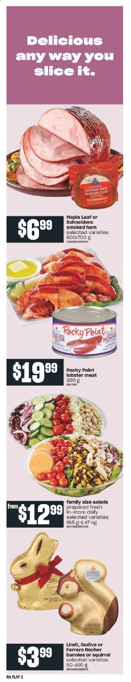 Atlantic Superstore flyer - March 25, 2021 - March 31, 2021. Page 16