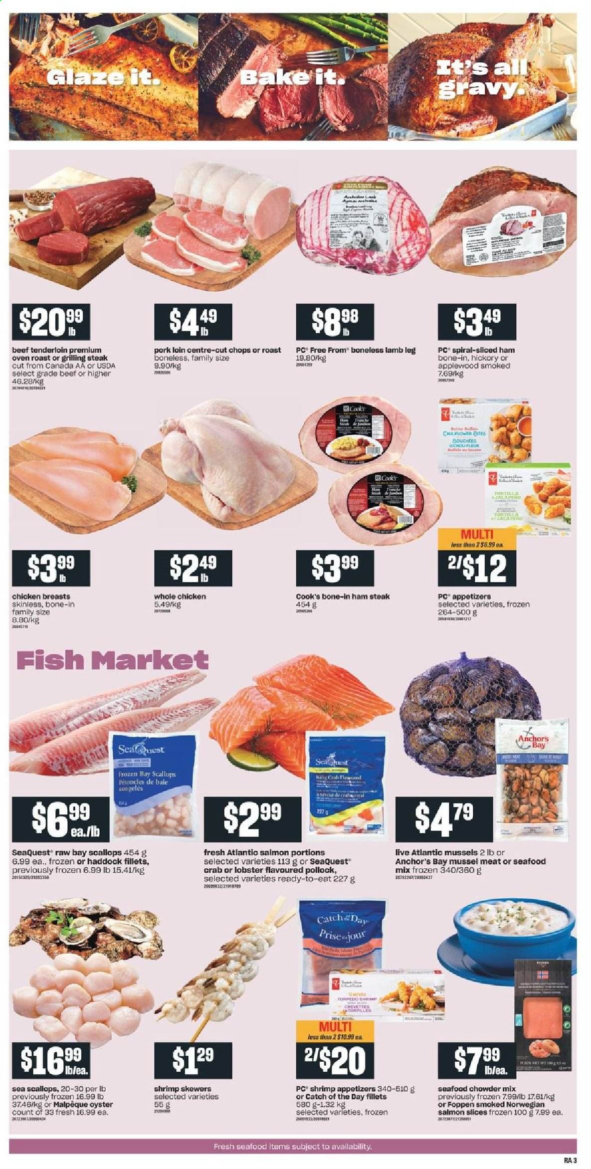 Atlantic Superstore flyer - March 25, 2021 - March 31, 2021. Page 4