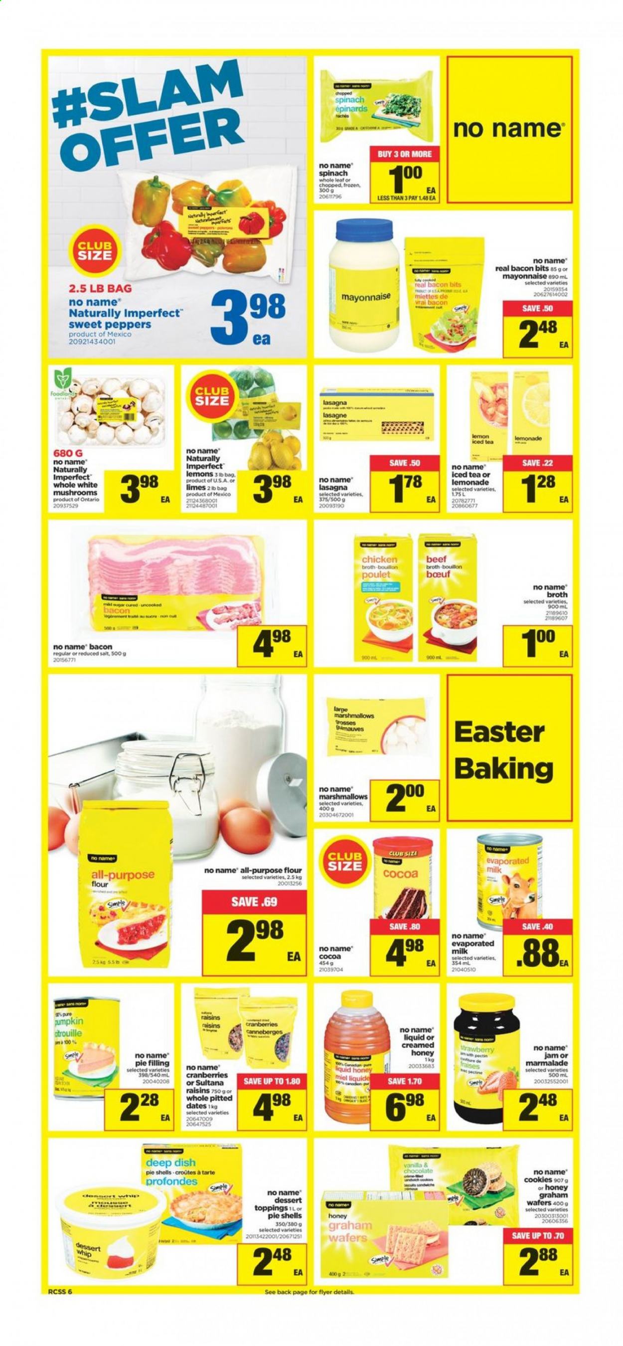 Real Canadian Superstore flyer - March 25, 2021 - March 31, 2021. Page 6