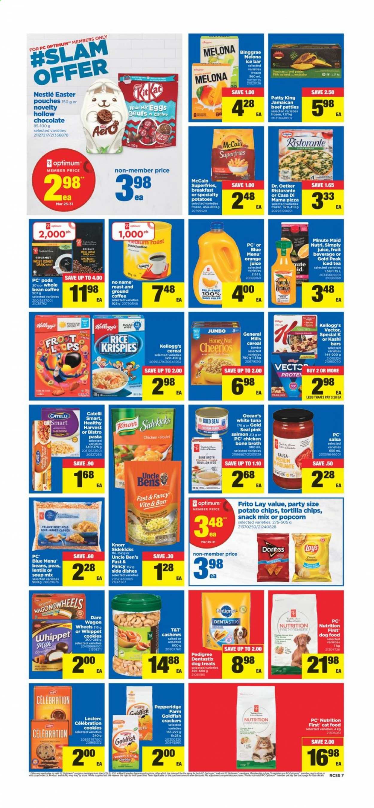 Real Canadian Superstore flyer - March 25, 2021 - March 31, 2021. Page 7
