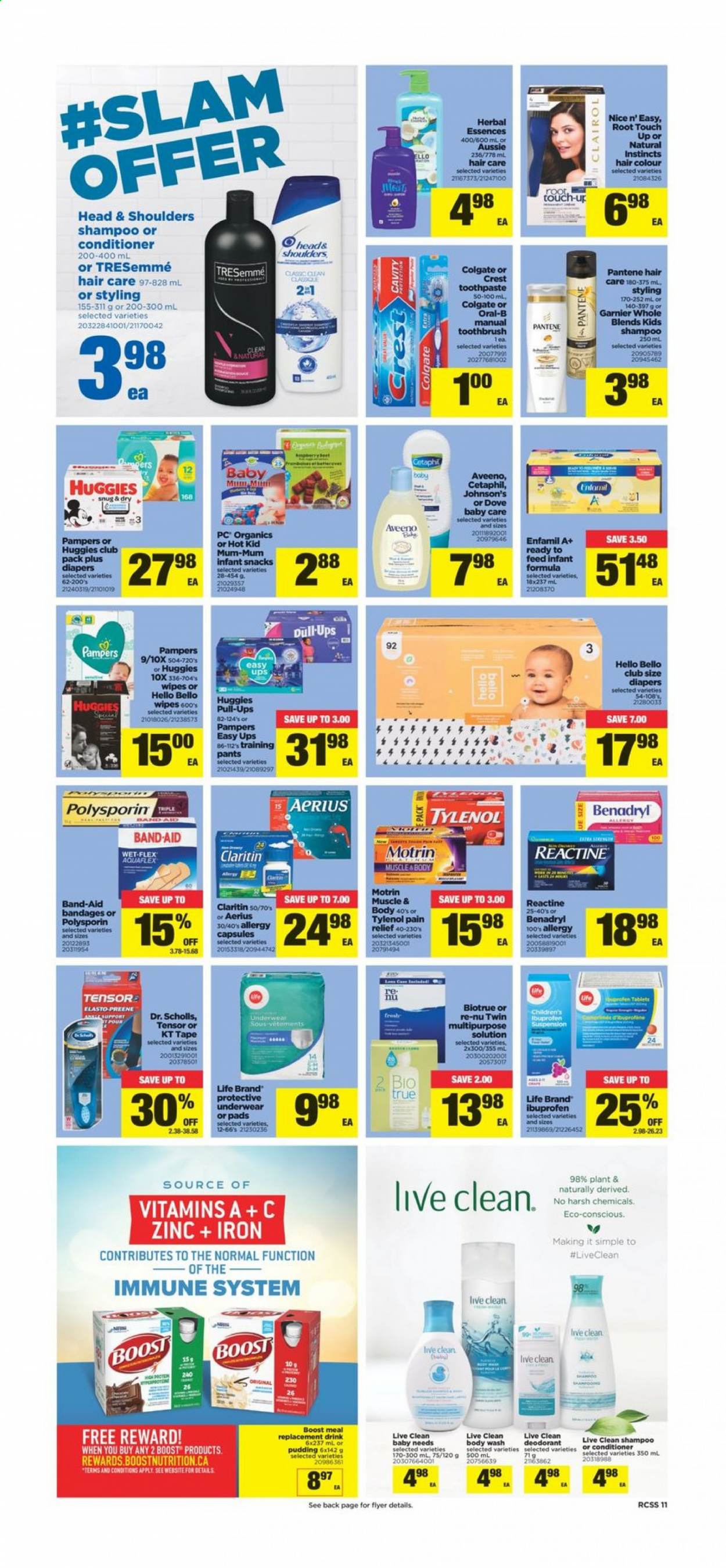 Real Canadian Superstore flyer - March 25, 2021 - March 31, 2021. Page 11