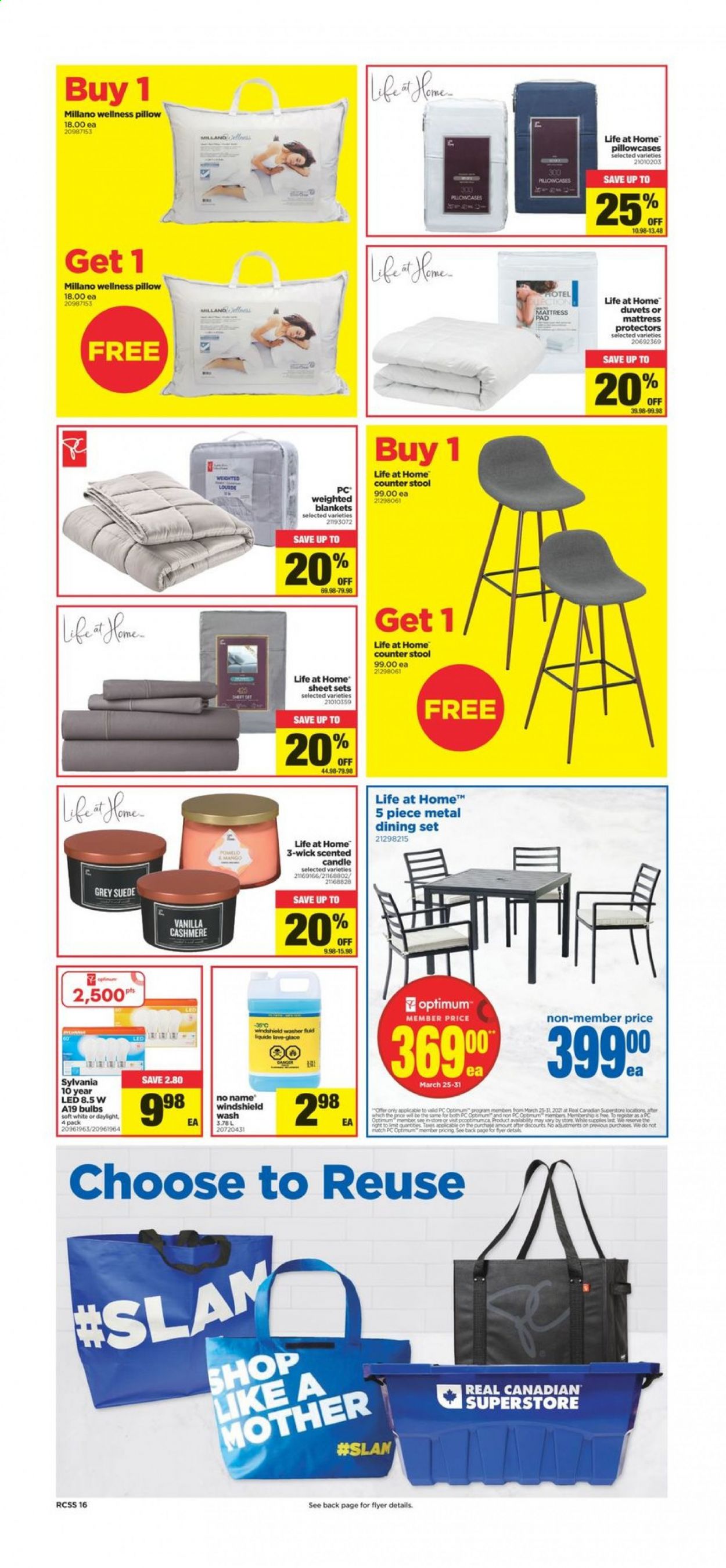 Real Canadian Superstore flyer - March 25, 2021 - March 31, 2021. Page 16