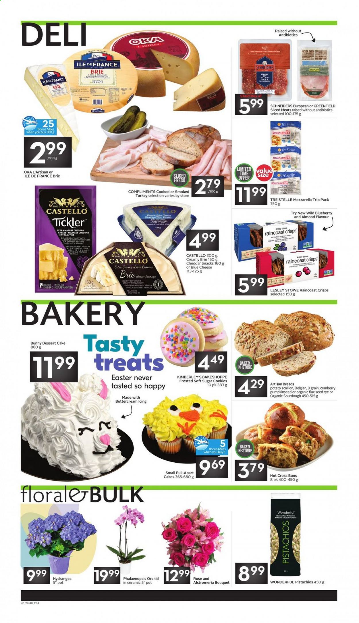 Sobeys Urban Fresh flyer - March 25, 2021 - March 31, 2021. Page 4
