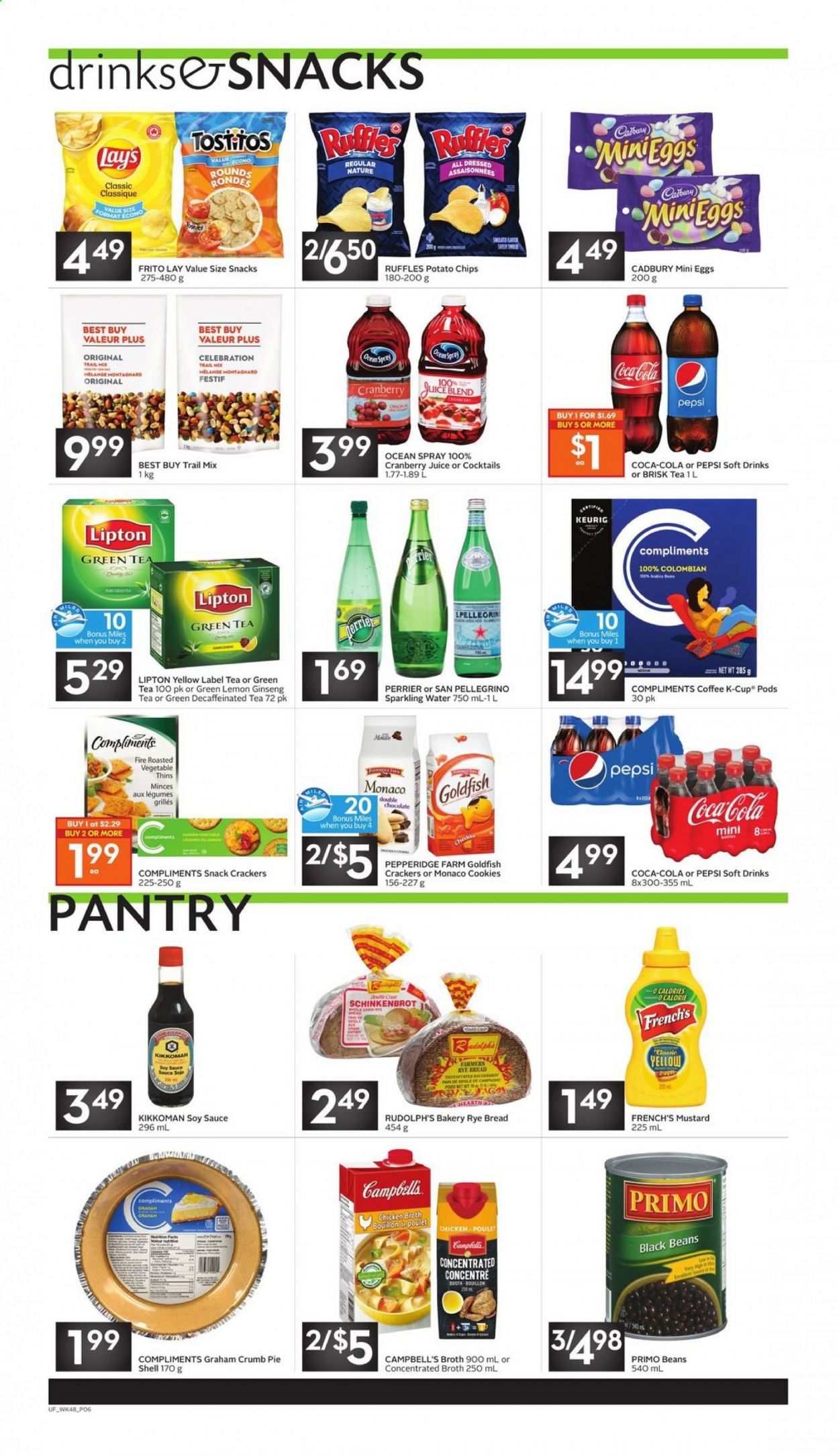 Sobeys Urban Fresh flyer - March 25, 2021 - March 31, 2021. Page 6