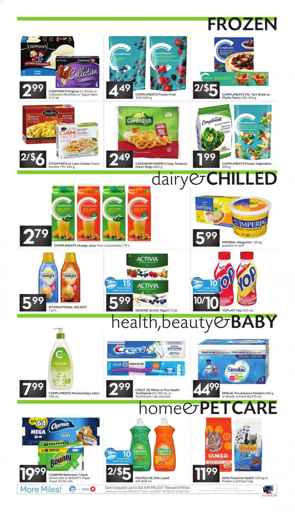 Sobeys Urban Fresh flyer - March 25, 2021 - March 31, 2021. Page 7