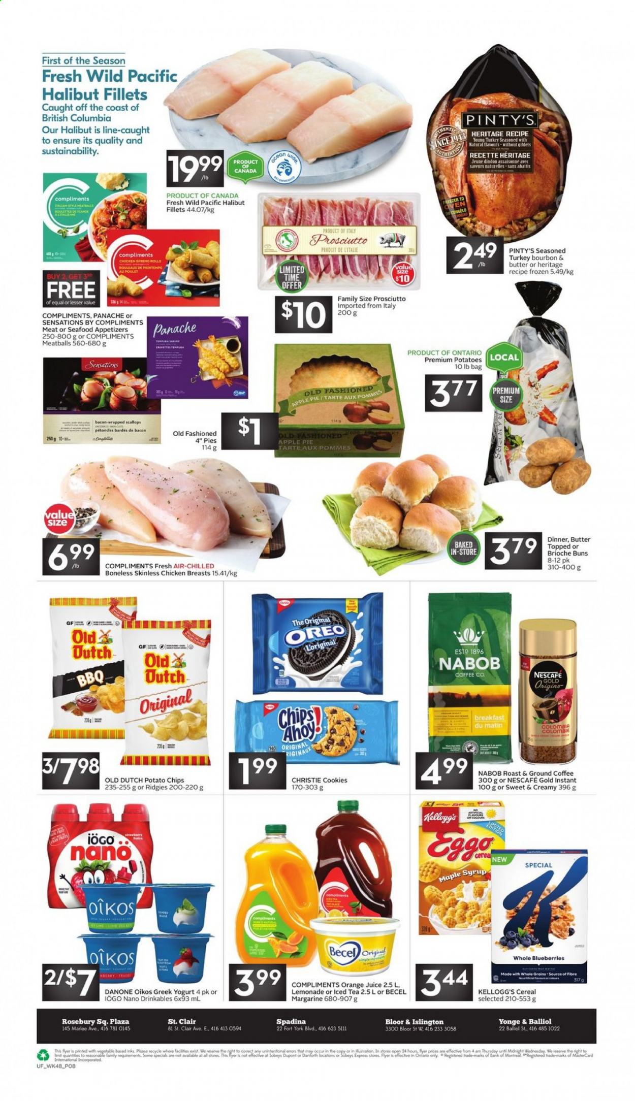 Sobeys Urban Fresh flyer - March 25, 2021 - March 31, 2021. Page 8